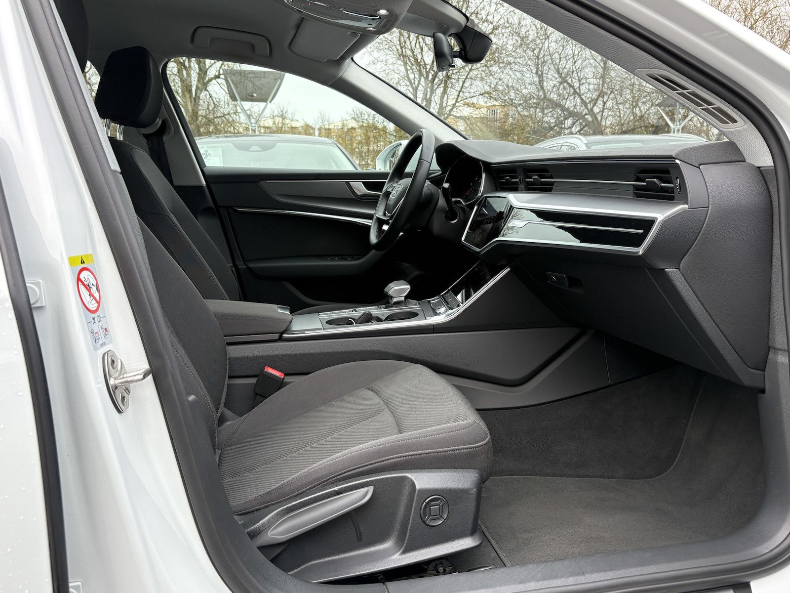 Audi A6 40 TDI BASIS/DSP/AHK/KLIMA/LED/DAB/SHZ/1.HAND foto 11