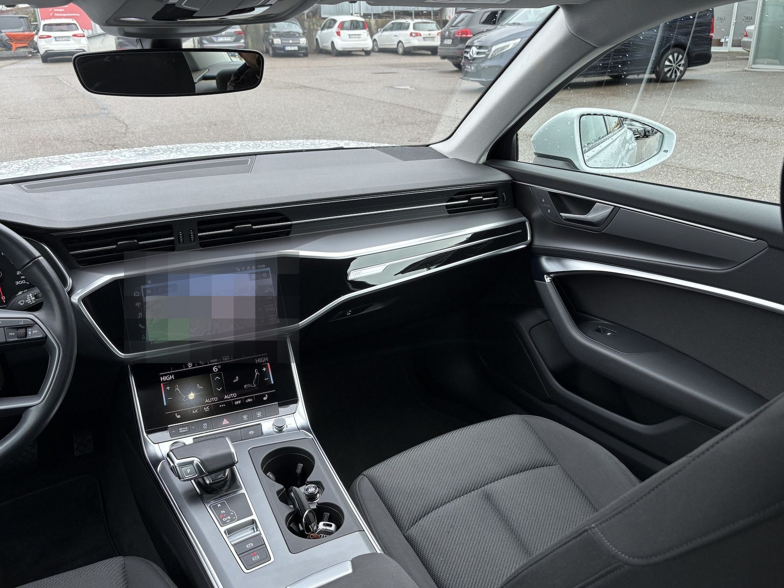 Audi A6 40 TDI BASIS/DSP/AHK/KLIMA/LED/DAB/SHZ/1.HAND foto 14