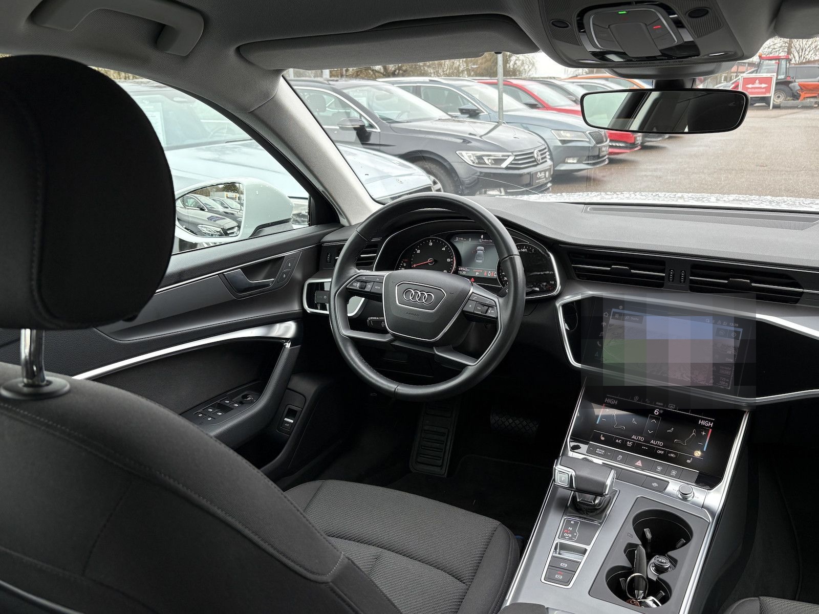 Audi A6 40 TDI BASIS/DSP/AHK/KLIMA/LED/DAB/SHZ/1.HAND foto 15
