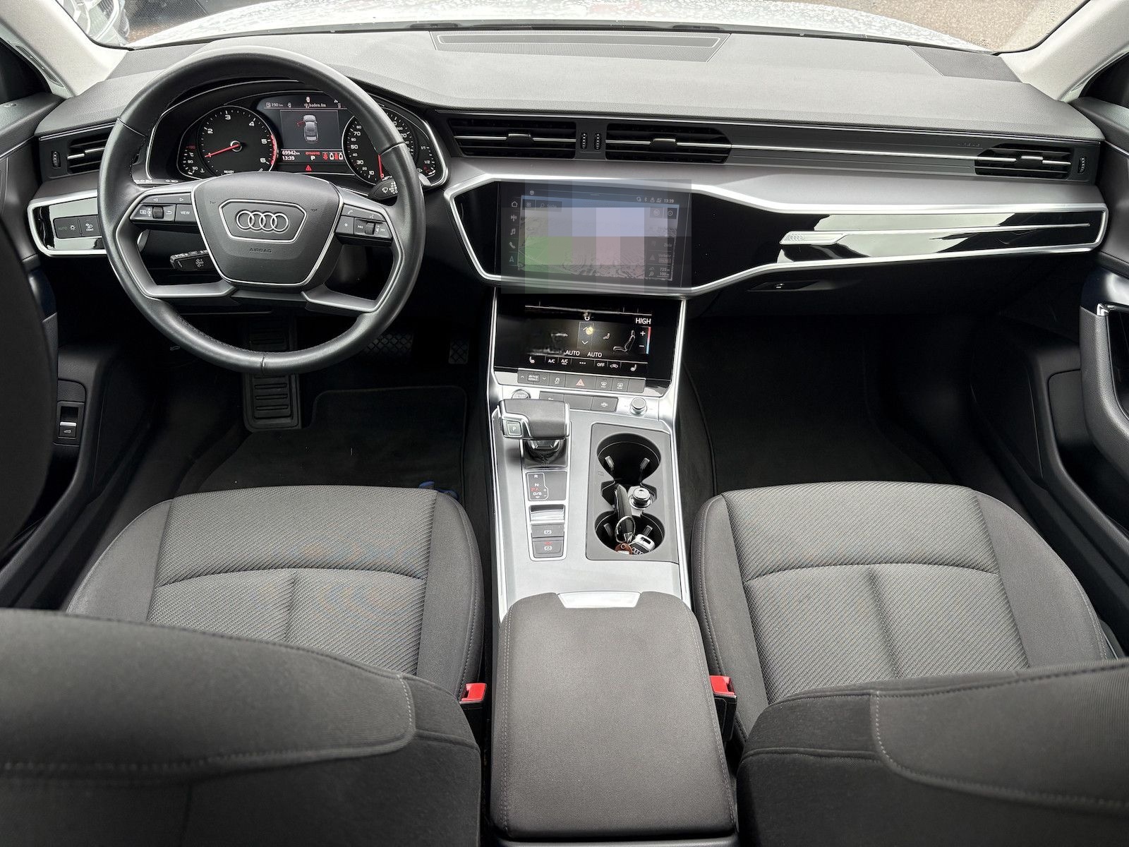 Audi A6 40 TDI BASIS/DSP/AHK/KLIMA/LED/DAB/SHZ/1.HAND foto 16