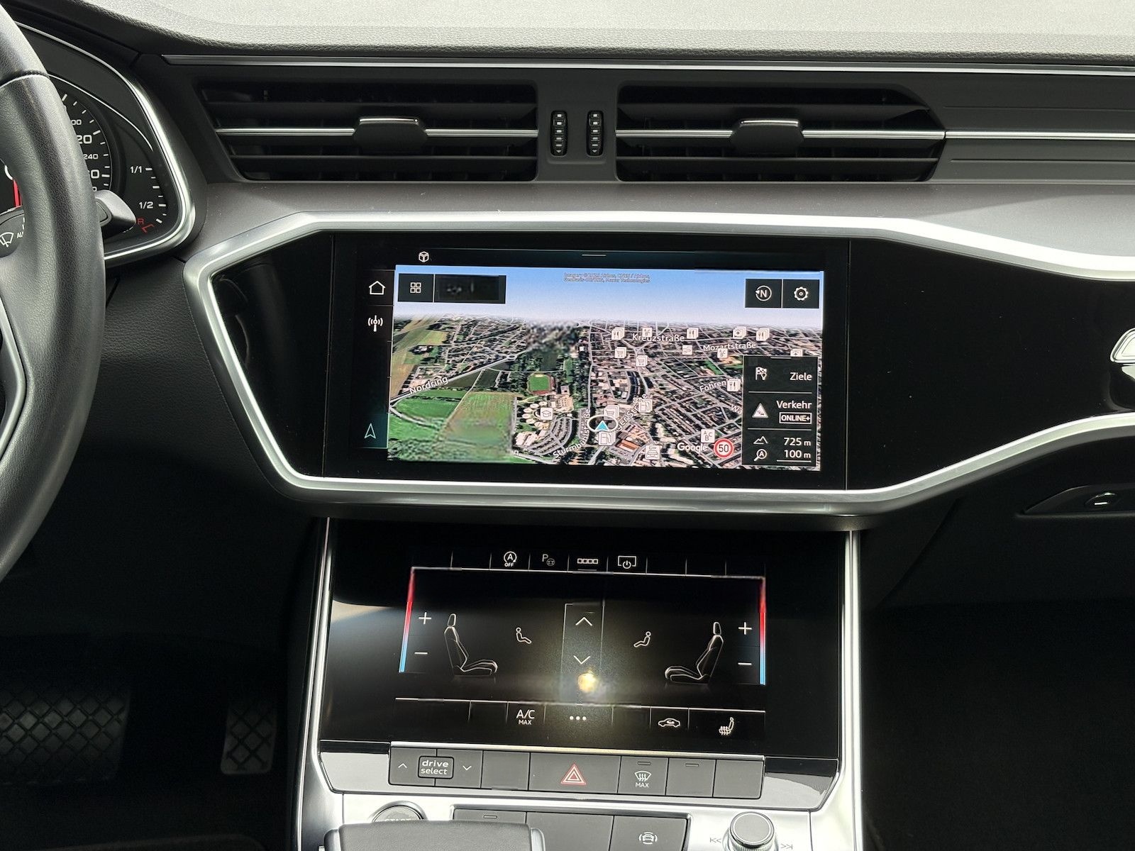 Audi A6 40 TDI BASIS/DSP/AHK/KLIMA/LED/DAB/SHZ/1.HAND foto 17