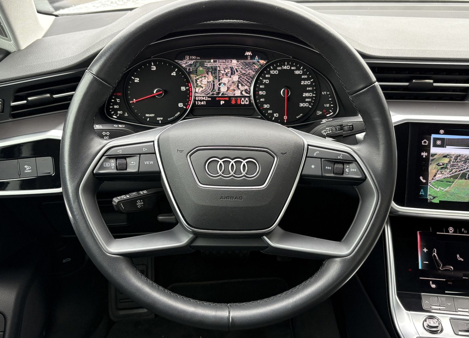 Audi A6 40 TDI BASIS/DSP/AHK/KLIMA/LED/DAB/SHZ/1.HAND foto 18