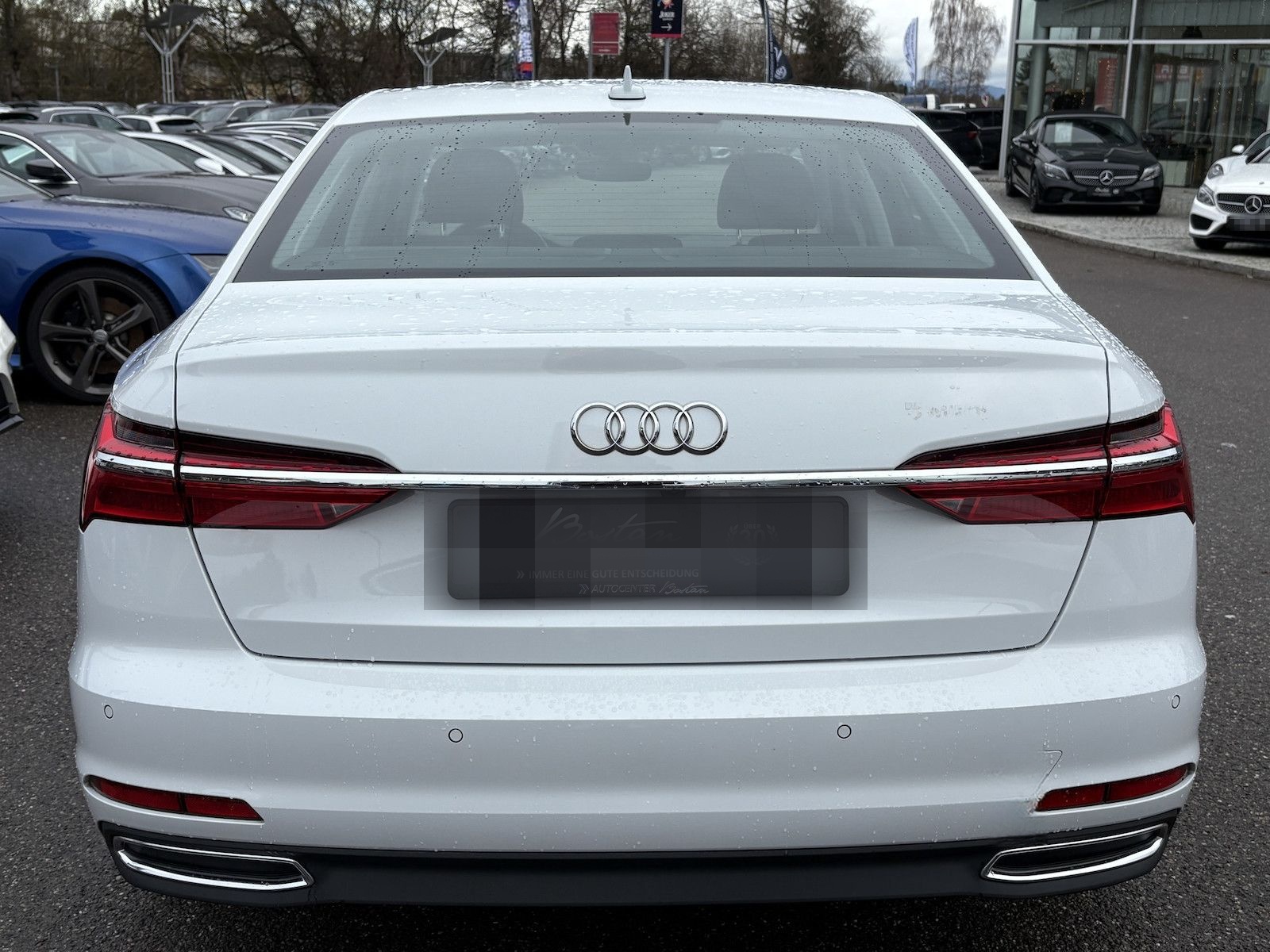 Audi A6 40 TDI BASIS/DSP/AHK/KLIMA/LED/DAB/SHZ/1.HAND foto 5