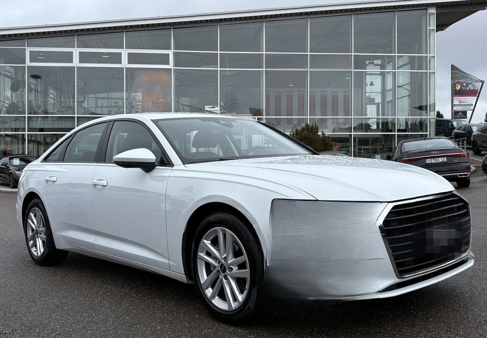 Audi A6 40 TDI BASIS/DSP/AHK/KLIMA/LED/DAB/SHZ/1.HAND foto 8