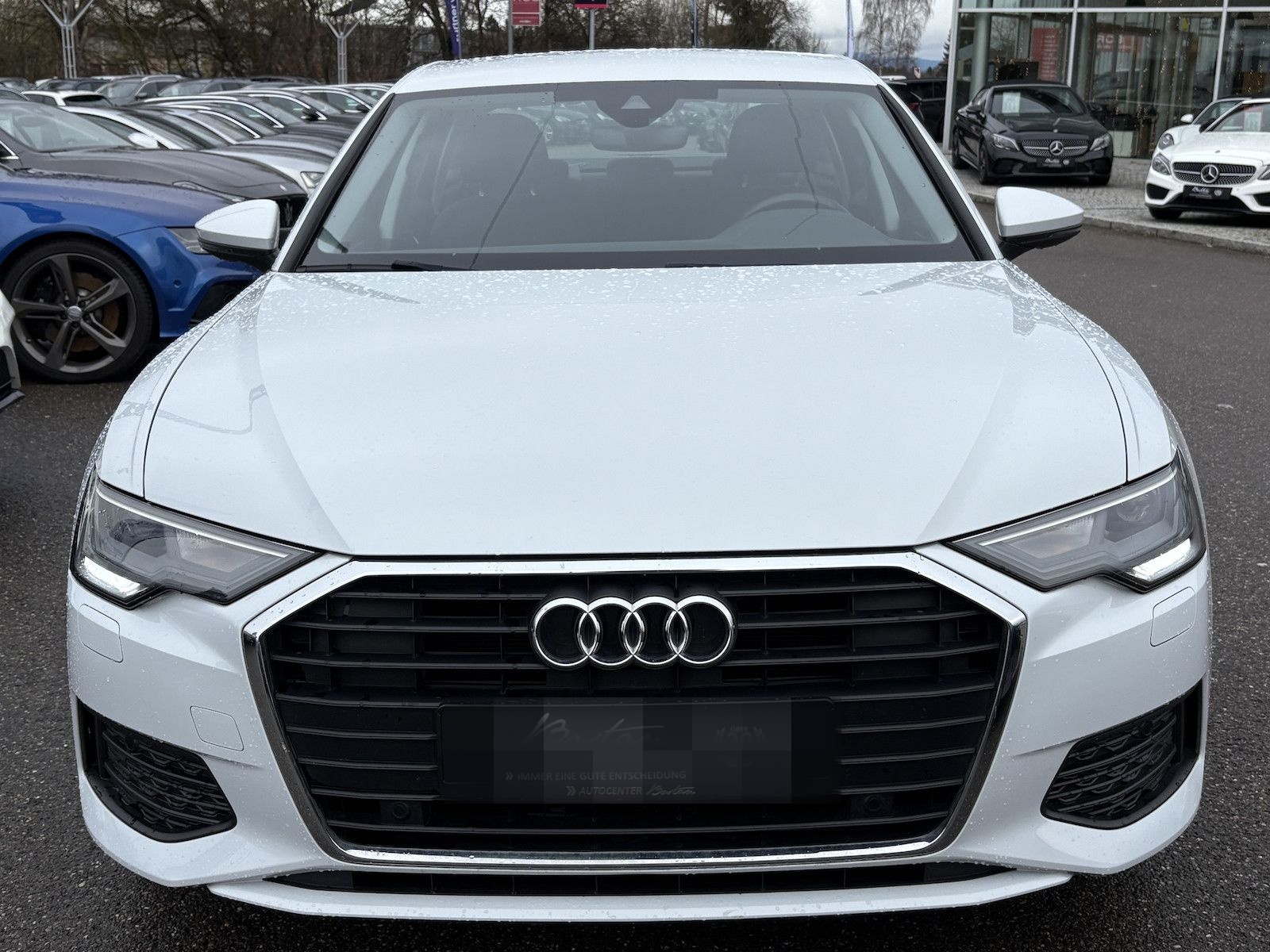 Audi A6 40 TDI BASIS/DSP/AHK/KLIMA/LED/DAB/SHZ/1.HAND foto 9