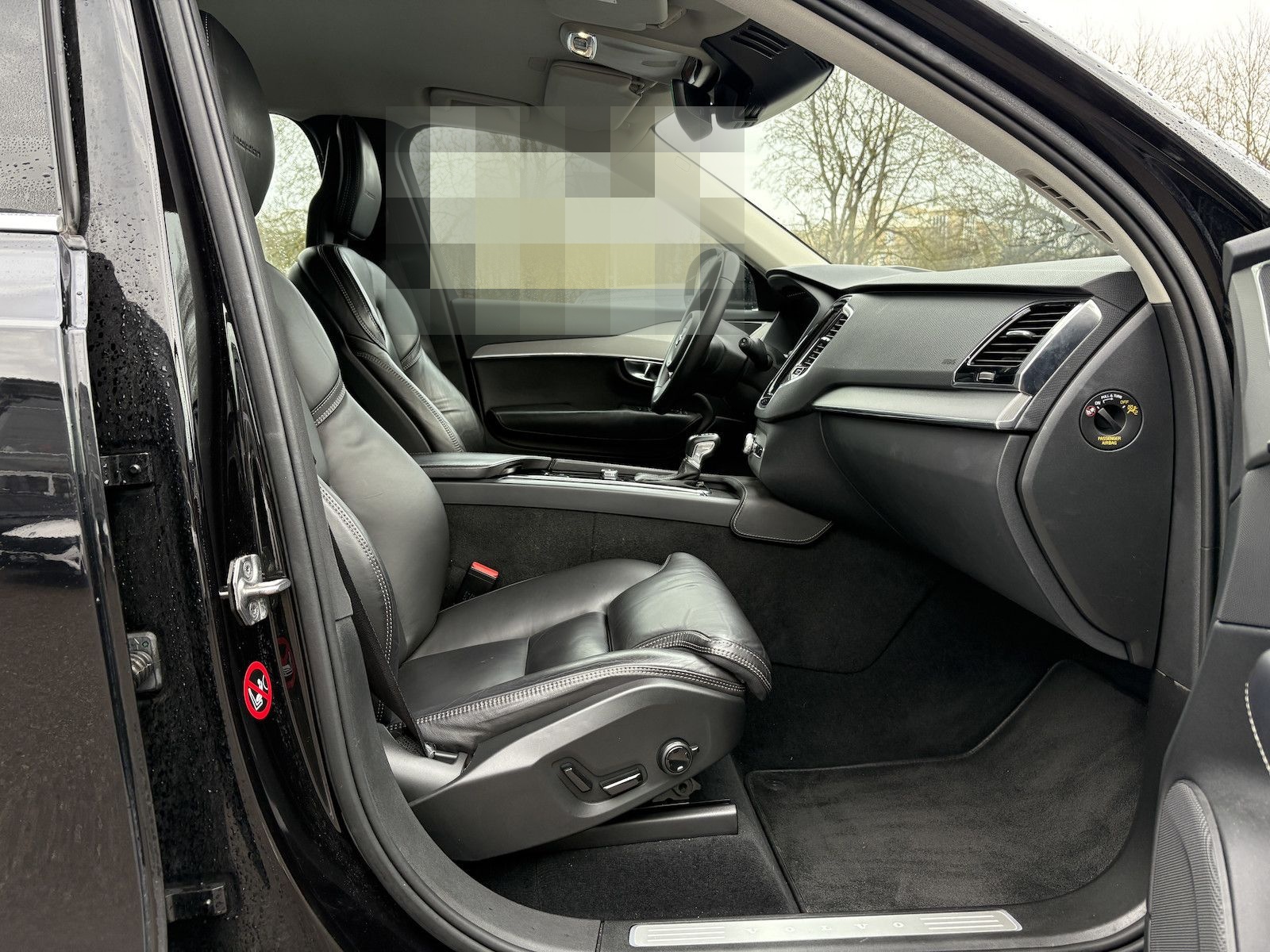 Volvo XC90 D5 AWD Inscription HEAD-UP/MEMORY/ATM-NEU foto 11