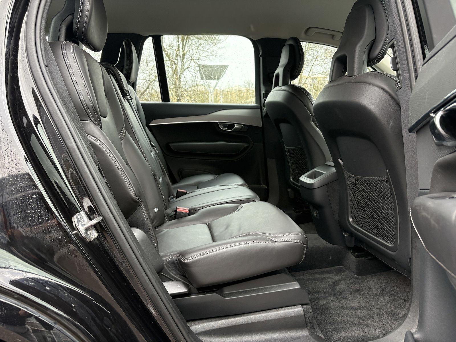 Volvo XC90 D5 AWD Inscription HEAD-UP/MEMORY/ATM-NEU foto 12