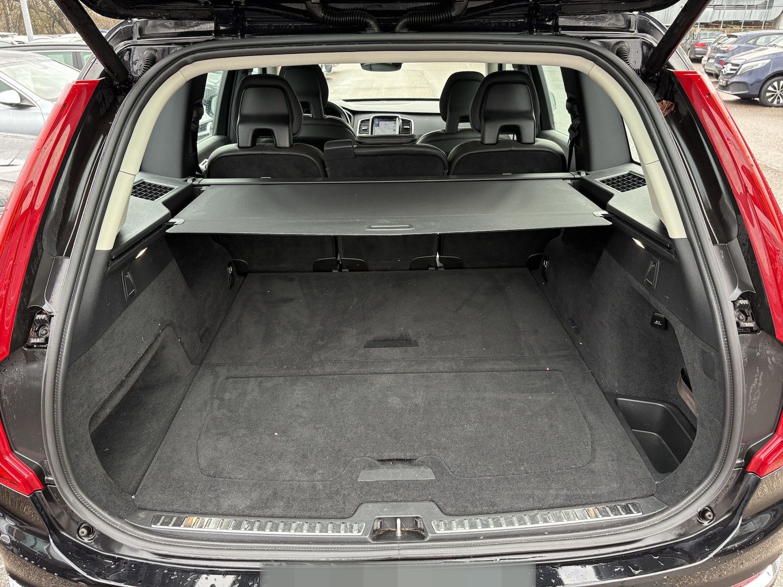 Volvo XC90 D5 AWD Inscription HEAD-UP/MEMORY/ATM-NEU foto 13