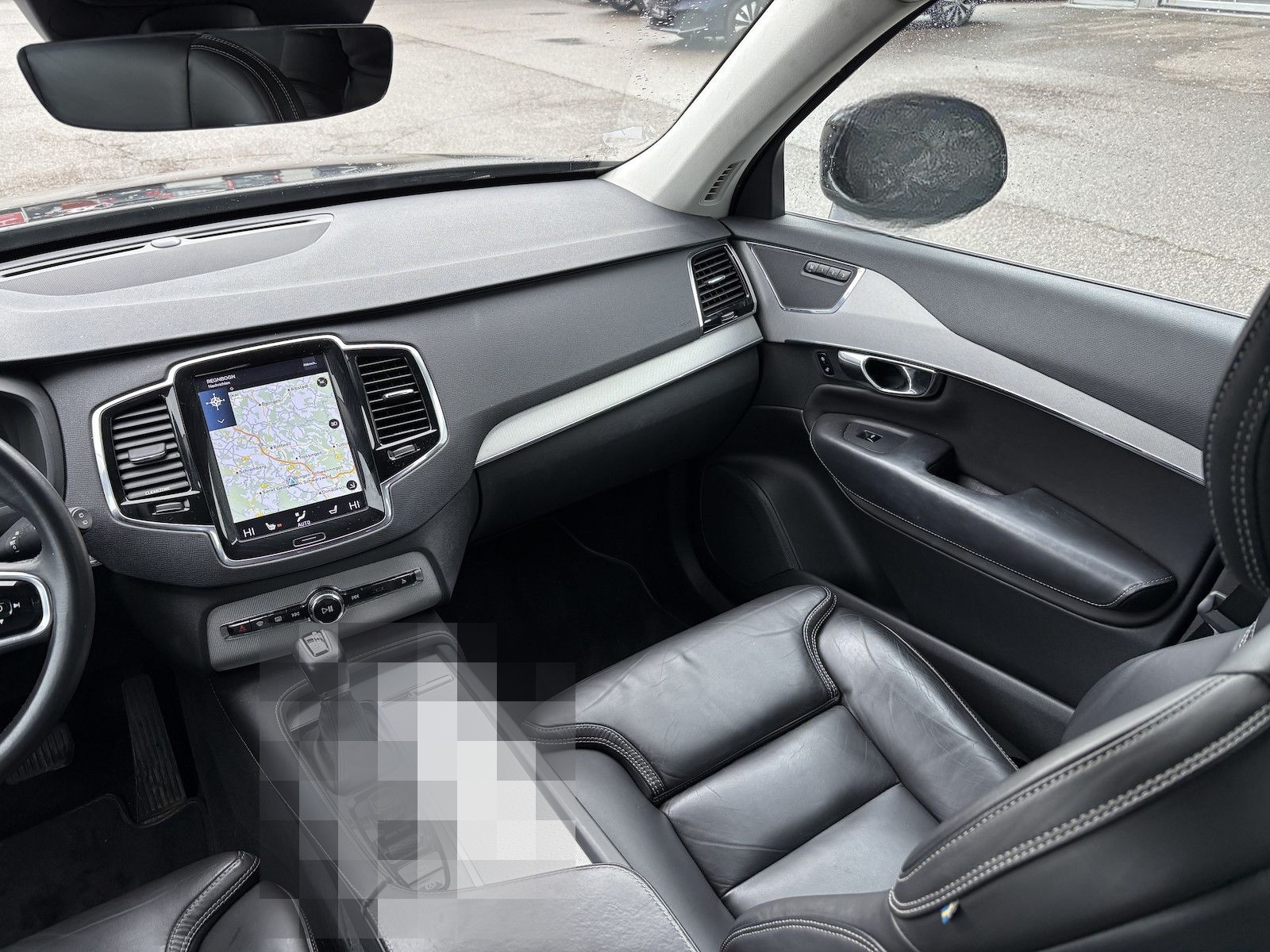 Volvo XC90 D5 AWD Inscription HEAD-UP/MEMORY/ATM-NEU foto 14