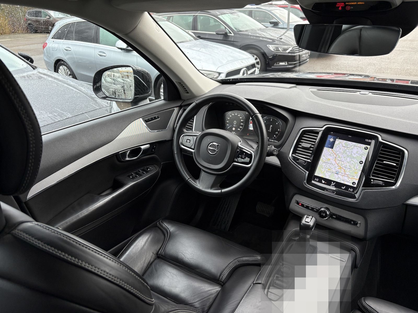 Volvo XC90 D5 AWD Inscription HEAD-UP/MEMORY/ATM-NEU foto 15