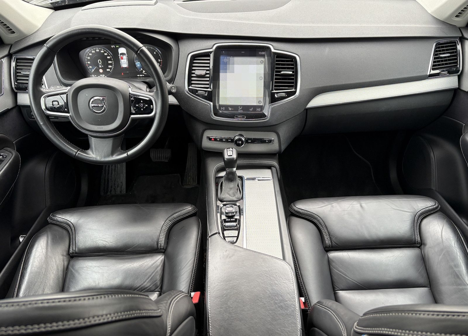 Volvo XC90 D5 AWD Inscription HEAD-UP/MEMORY/ATM-NEU foto 16