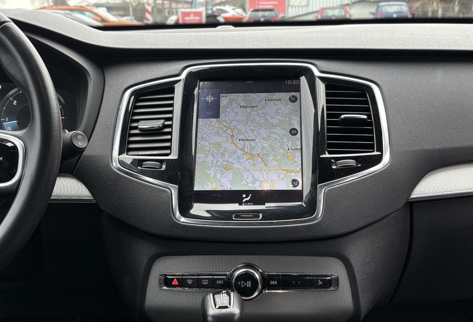 Volvo XC90 D5 AWD Inscription HEAD-UP/MEMORY/ATM-NEU foto 17