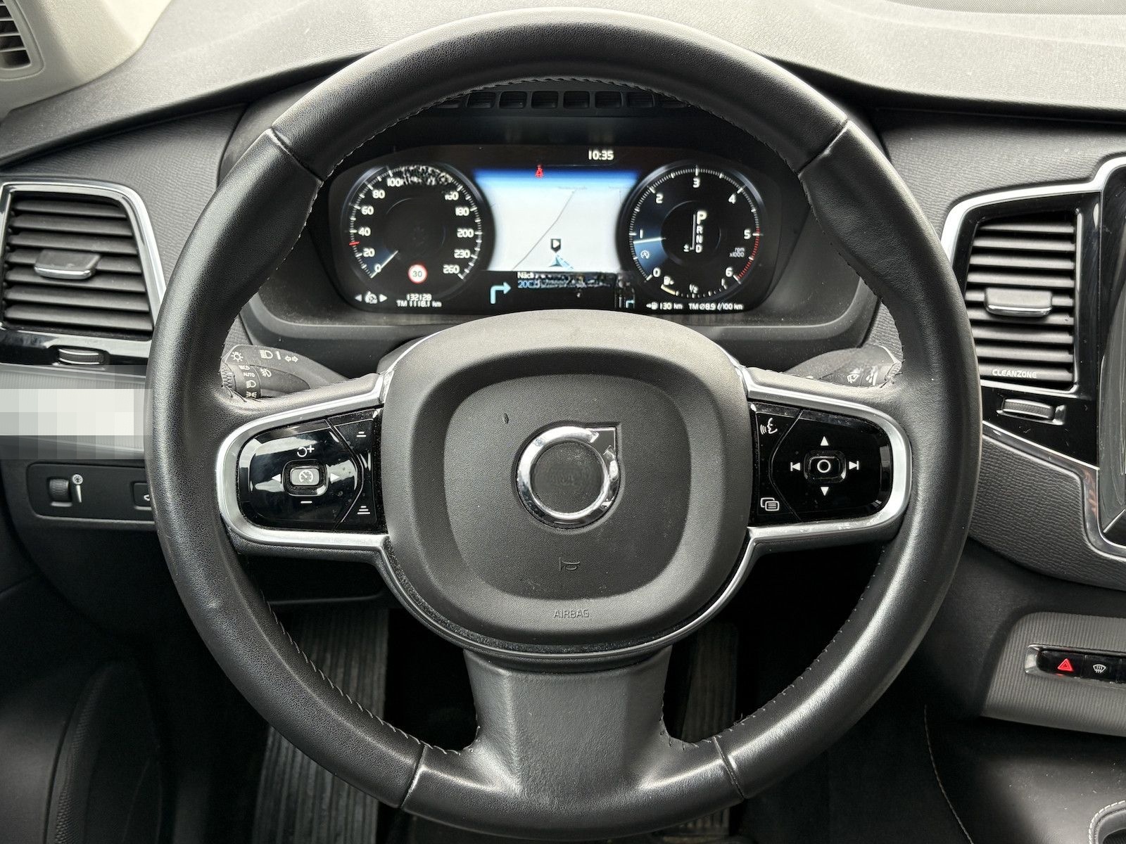 Volvo XC90 D5 AWD Inscription HEAD-UP/MEMORY/ATM-NEU foto 18