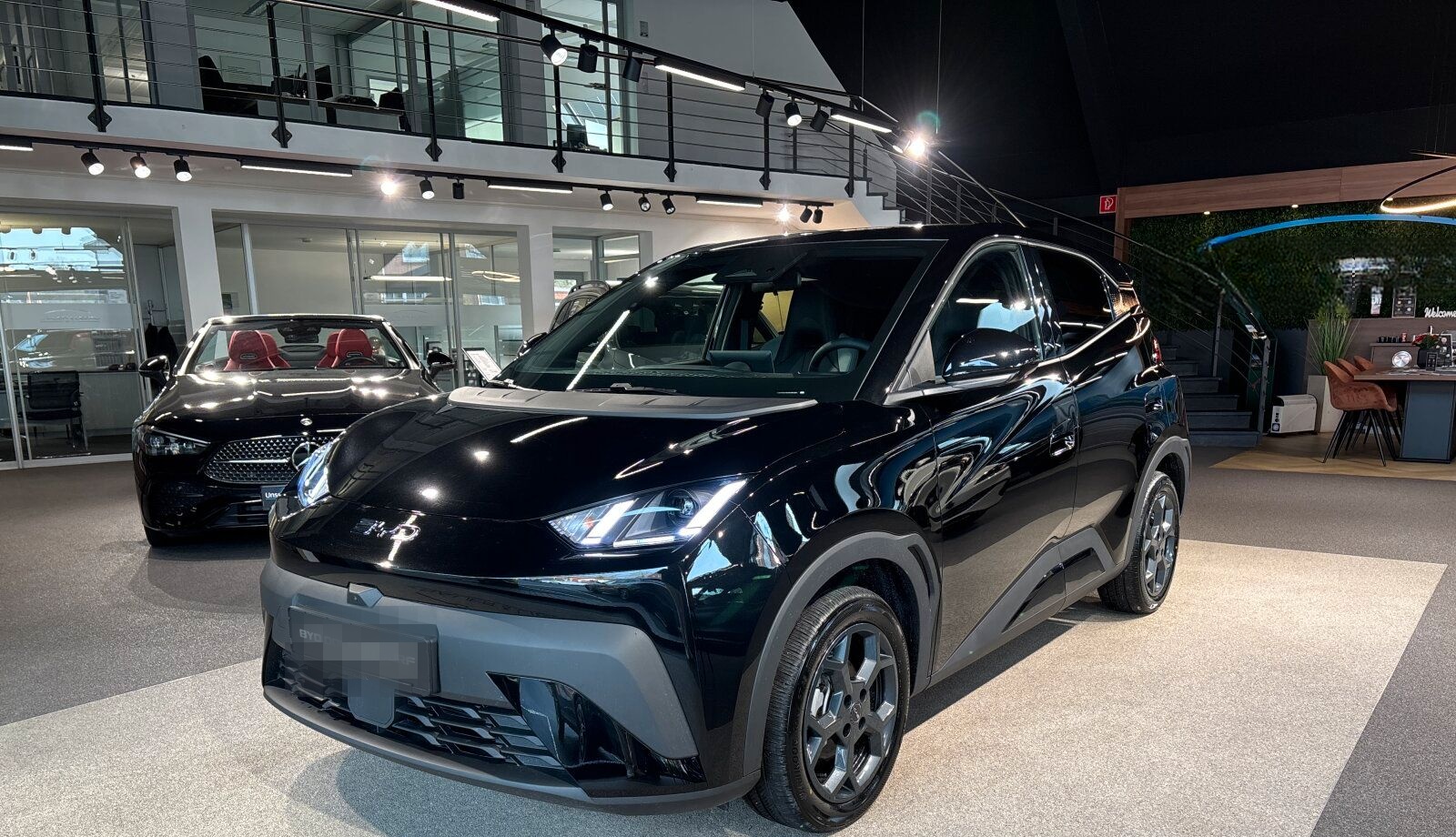 BYD Dolphin Surf Comfort LED*Navi*Apple Car*360°* foto 2