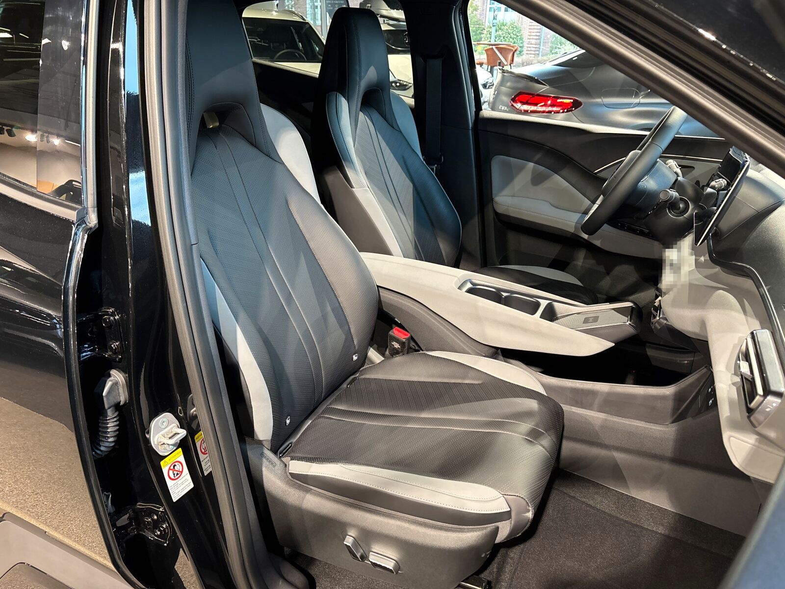 BYD Dolphin Surf Comfort LED*Navi*Apple Car*360°* foto 11