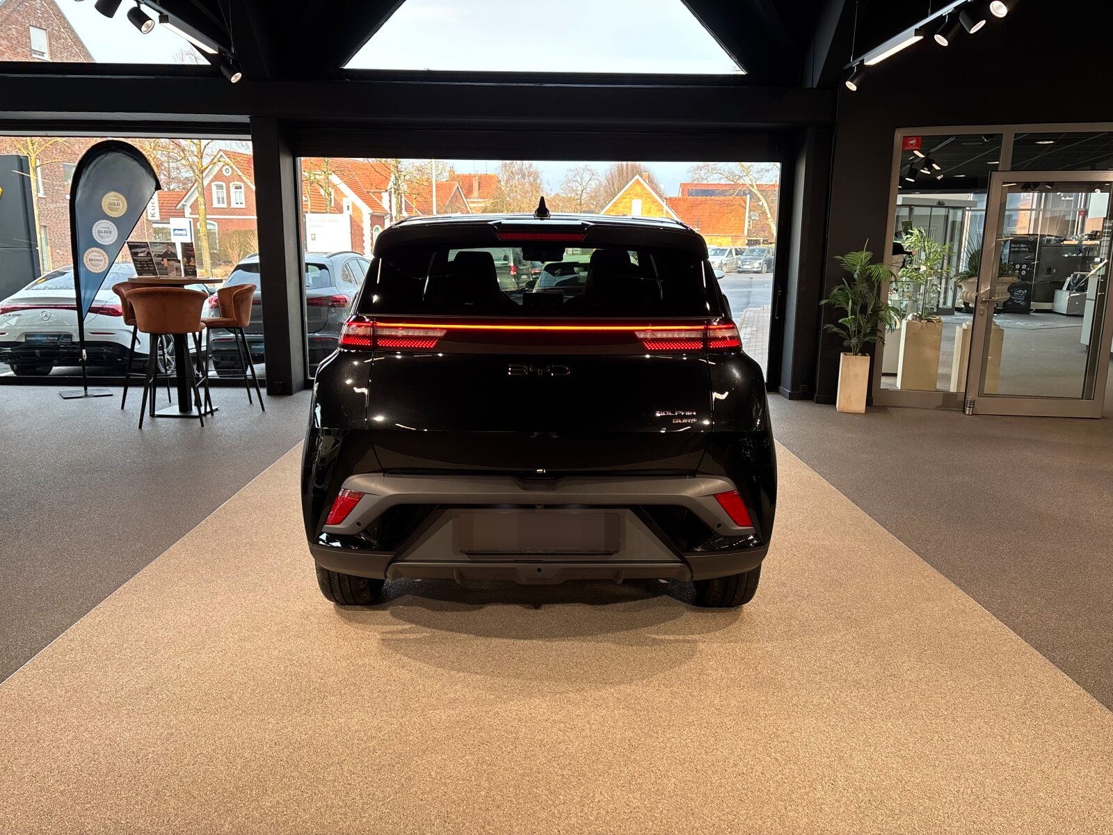 BYD Dolphin Surf Comfort LED*Navi*Apple Car*360°* foto 13