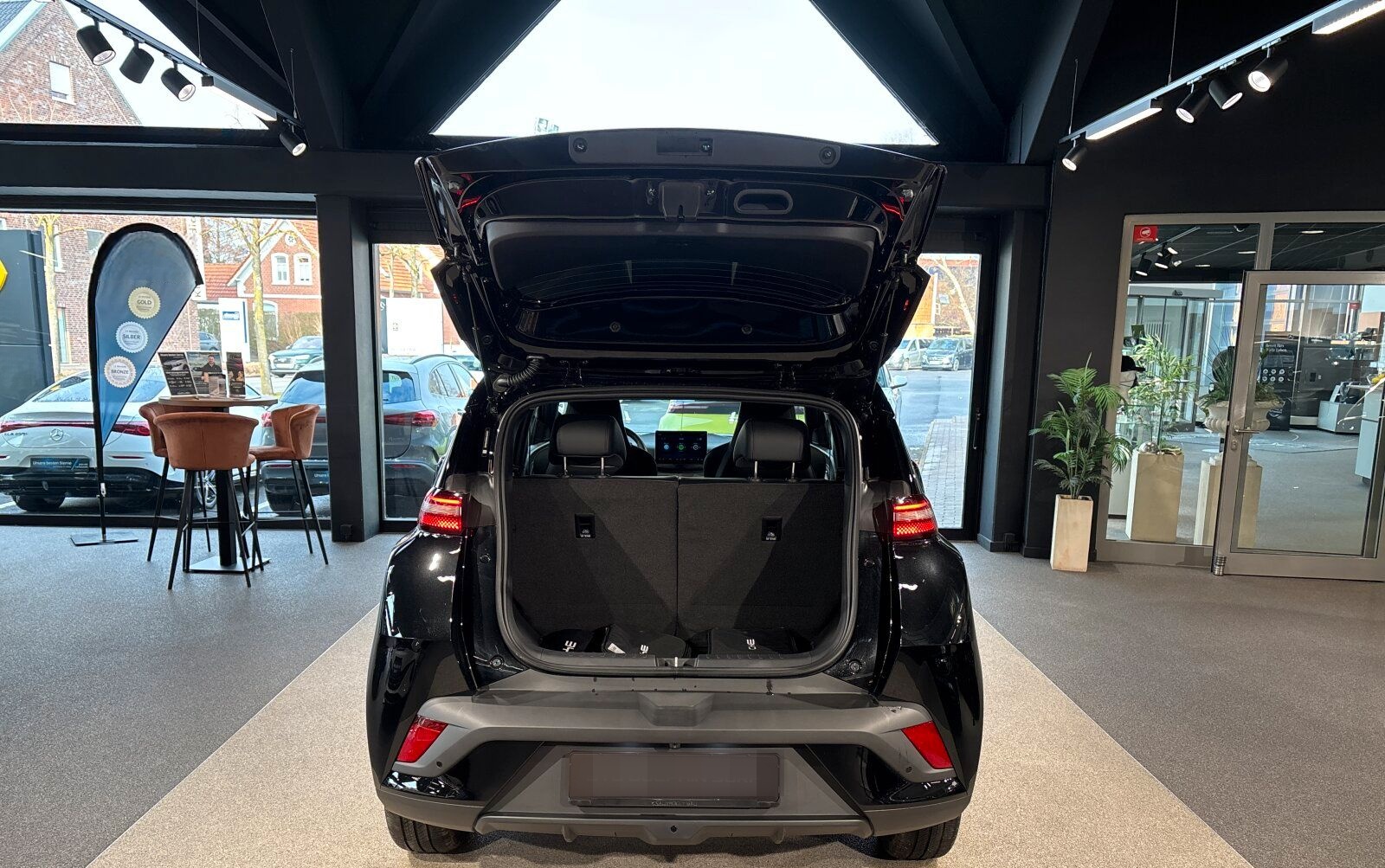 BYD Dolphin Surf Comfort LED*Navi*Apple Car*360°* foto 14