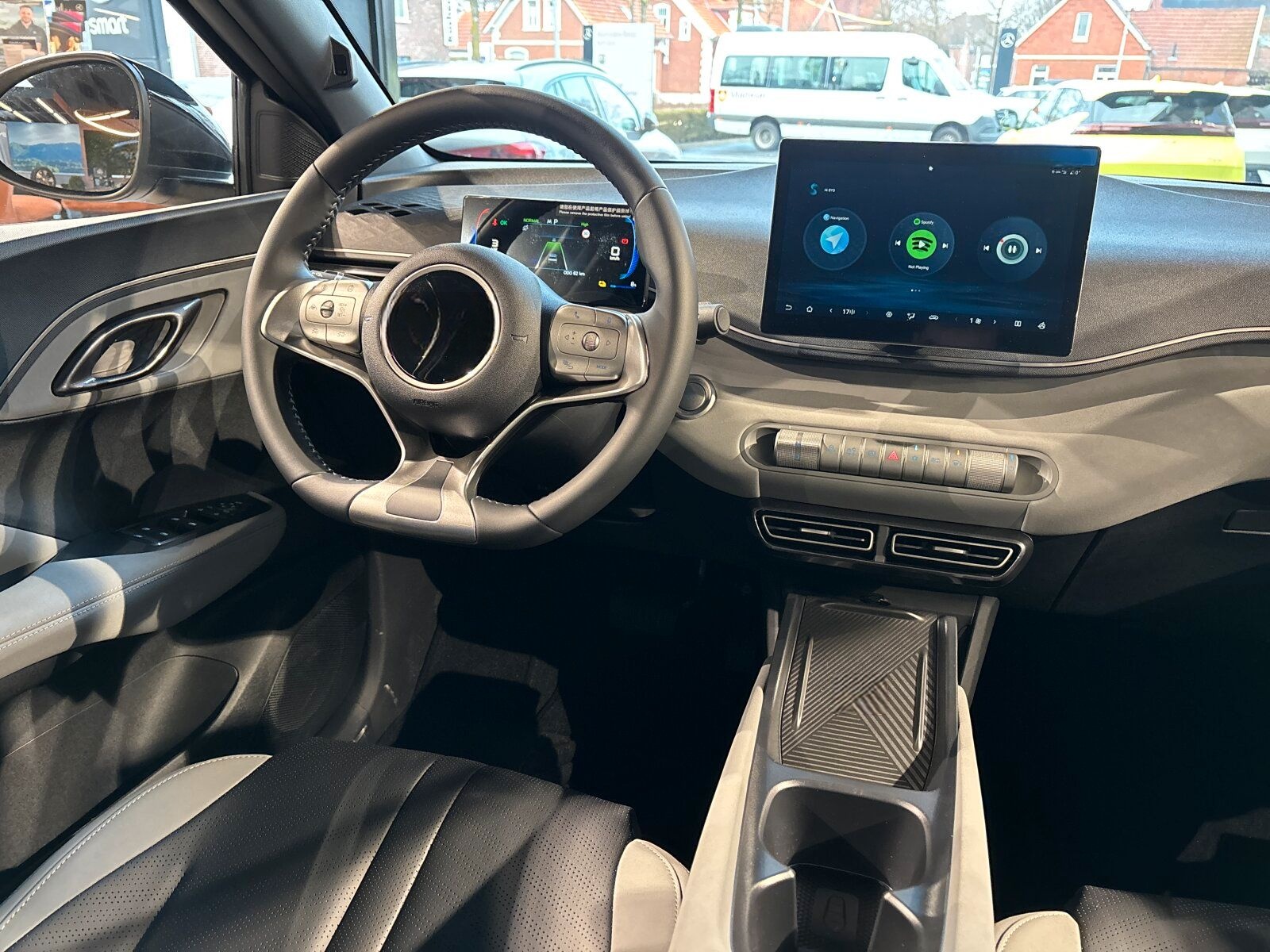 BYD Dolphin Surf Comfort LED*Navi*Apple Car*360°* foto 16