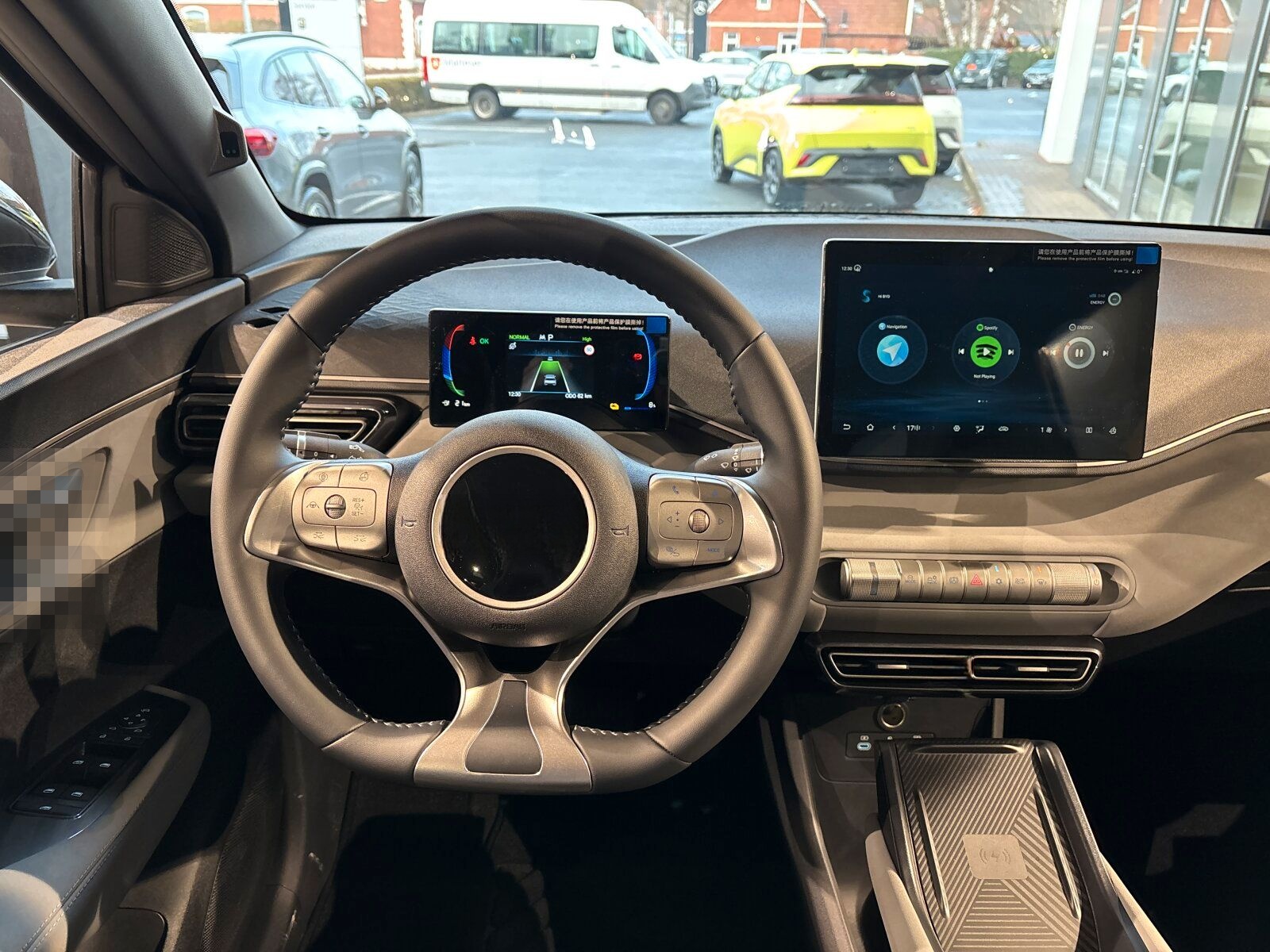 BYD Dolphin Surf Comfort LED*Navi*Apple Car*360°* foto 17