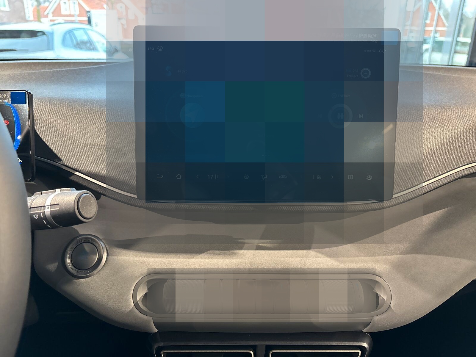 BYD Dolphin Surf Comfort LED*Navi*Apple Car*360°* foto 18