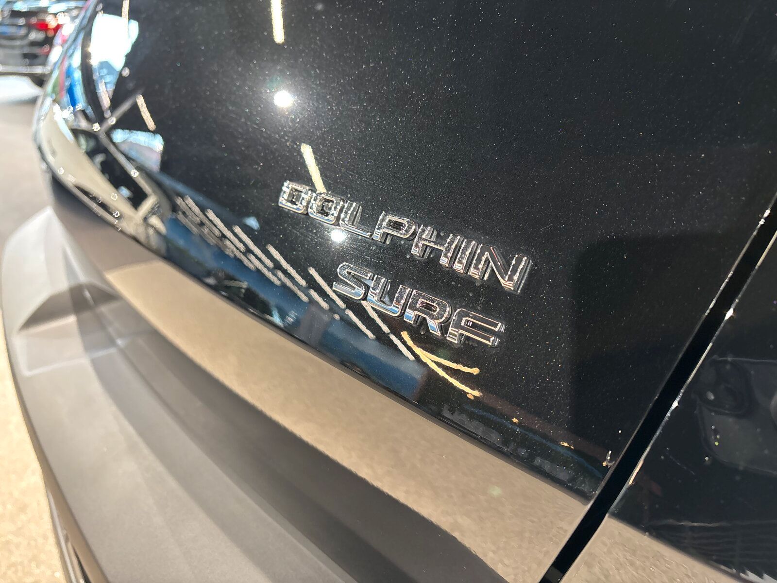 BYD Dolphin Surf Comfort LED*Navi*Apple Car*360°* foto 22