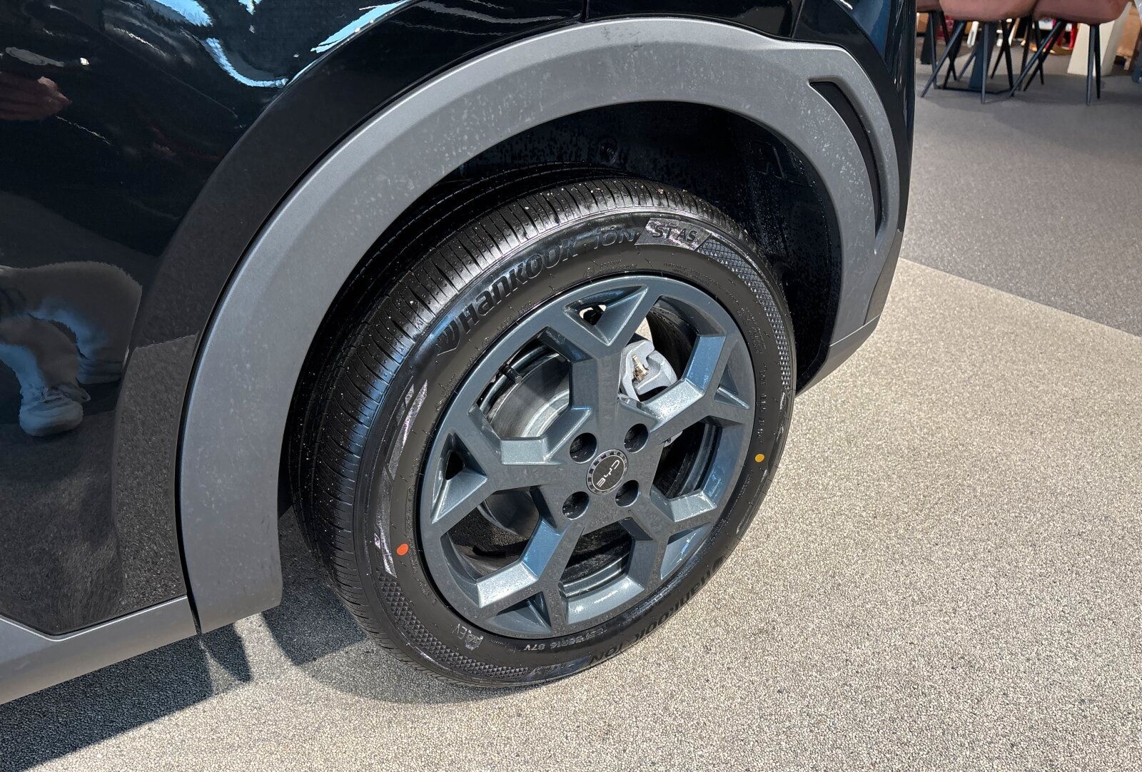 BYD Dolphin Surf Comfort LED*Navi*Apple Car*360°* foto 23