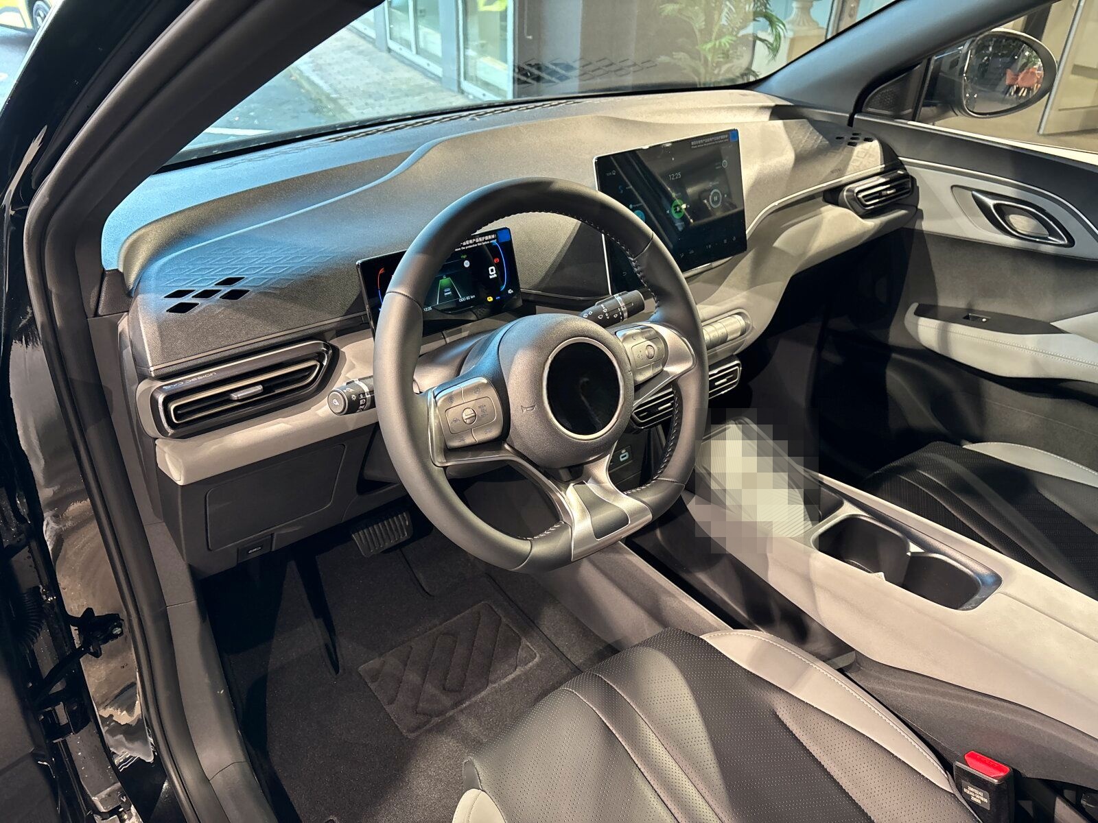 BYD Dolphin Surf Comfort LED*Navi*Apple Car*360°* foto 5