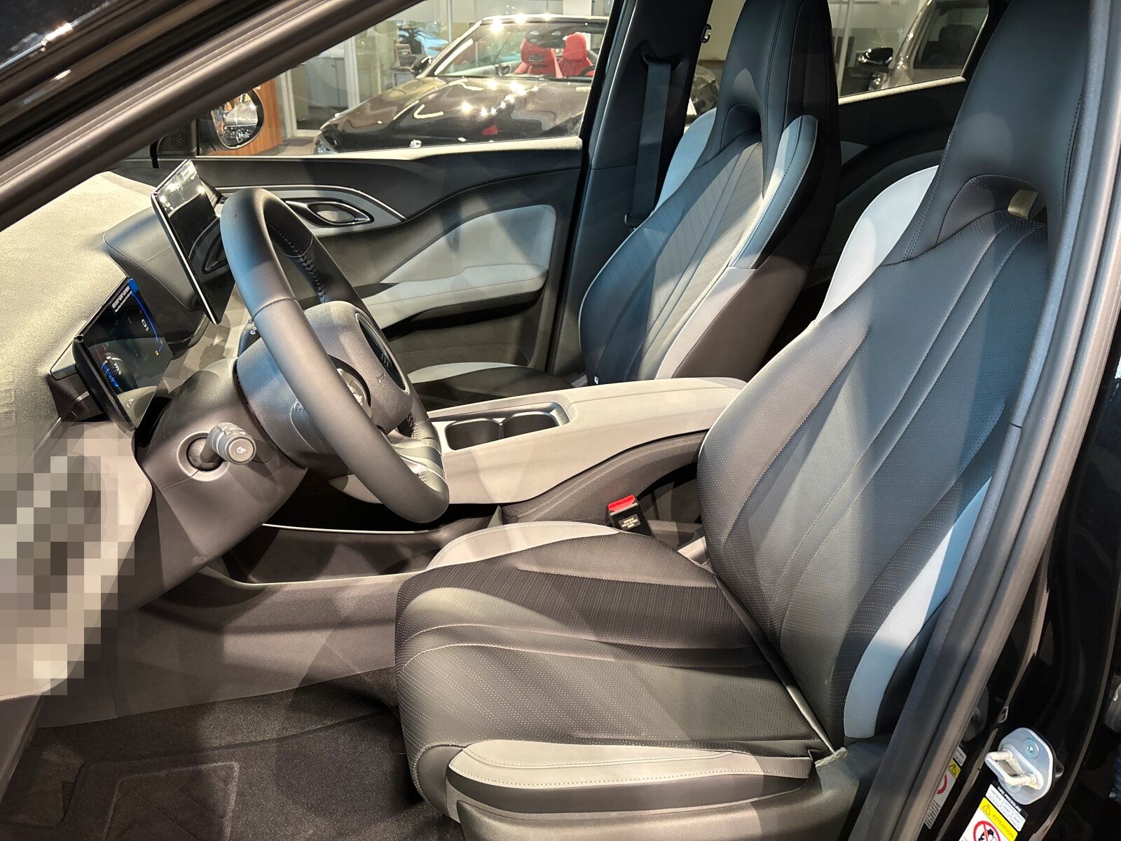 BYD Dolphin Surf Comfort LED*Navi*Apple Car*360°* foto 6