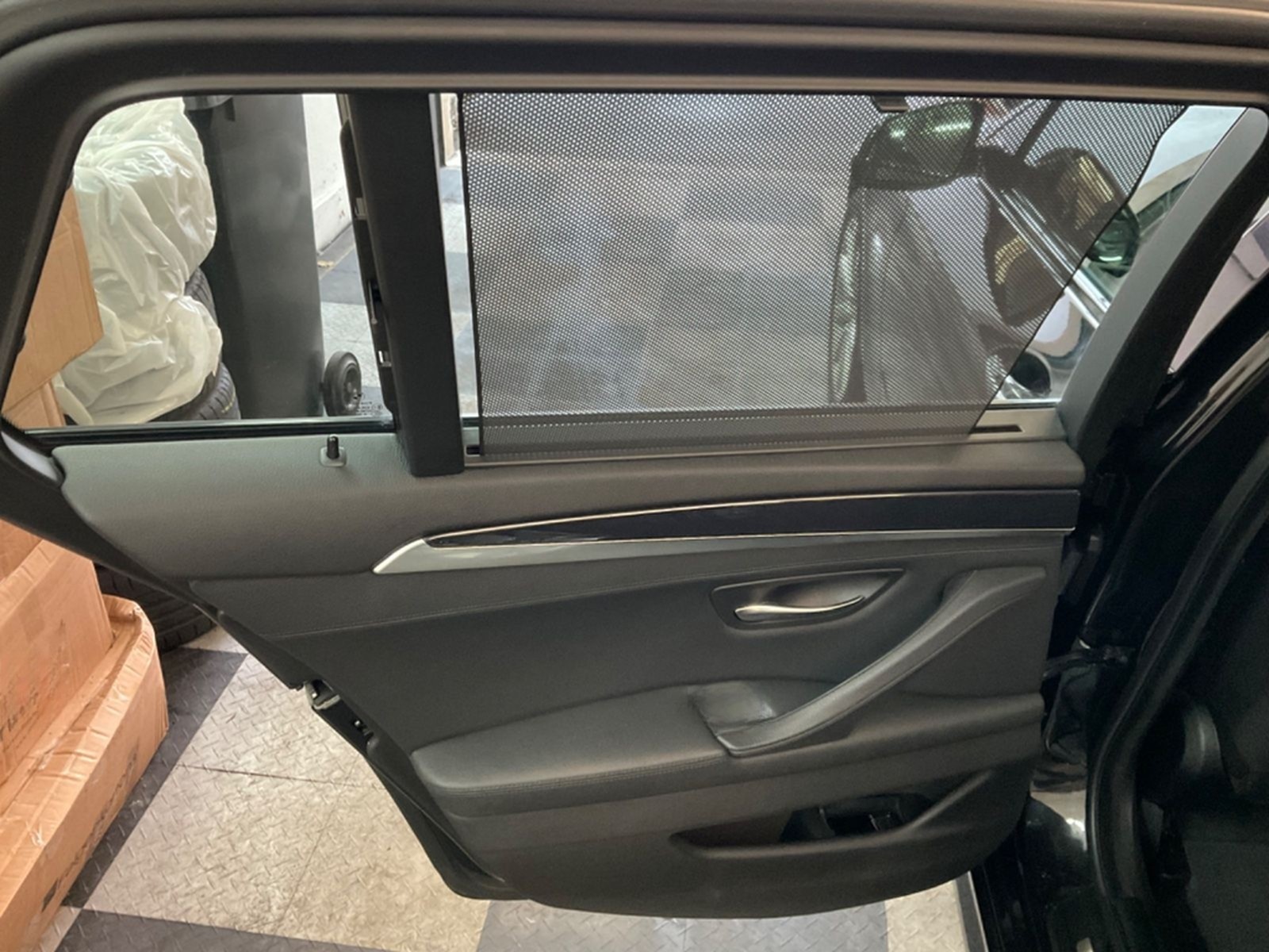 BMW 530da Touring ,Pano,LED,Nav,Leder foto 29