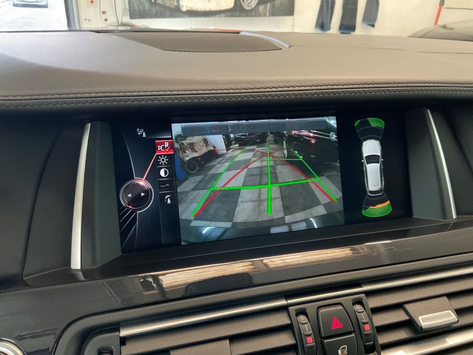 BMW 530da Touring ,Pano,LED,Nav,Leder foto 37