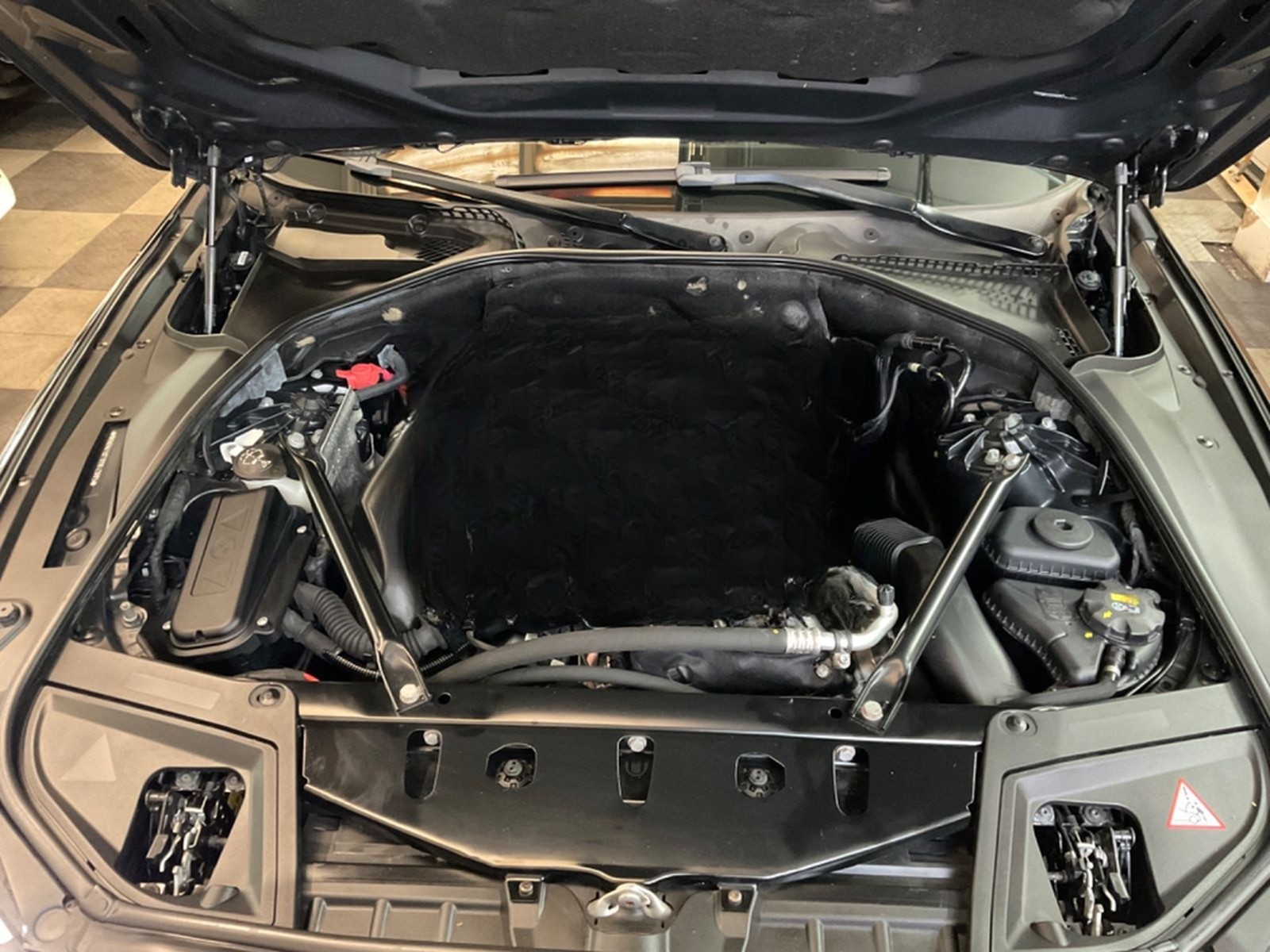 BMW 530da Touring ,Pano,LED,Nav,Leder foto 38