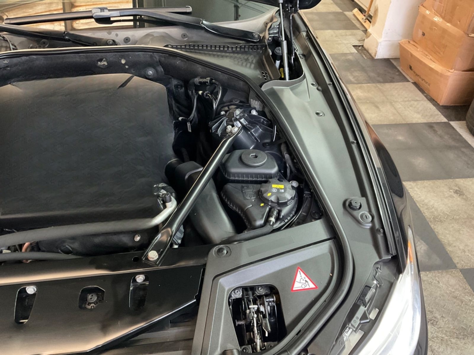 BMW 530da Touring ,Pano,LED,Nav,Leder foto 40