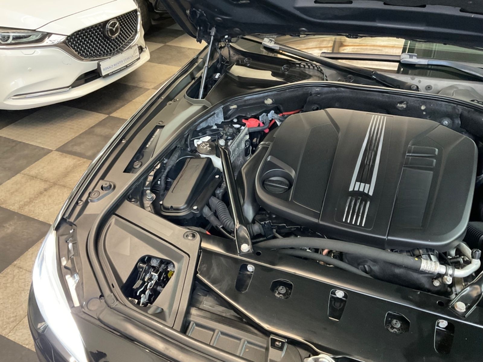 BMW 530da Touring ,Pano,LED,Nav,Leder foto 41