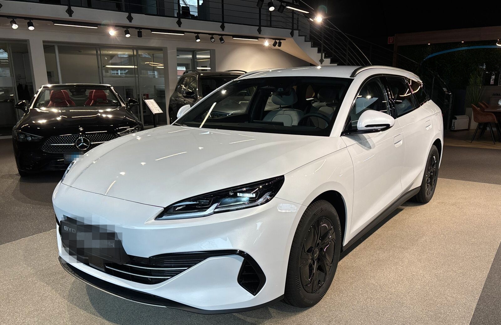 BYD SEAL 6 DM-i Touring Boost LED*Apple-Car*ACC* foto 2