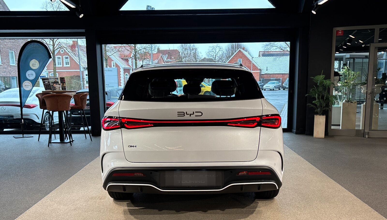 BYD SEAL 6 DM-i Touring Boost LED*Apple-Car*ACC* foto 15