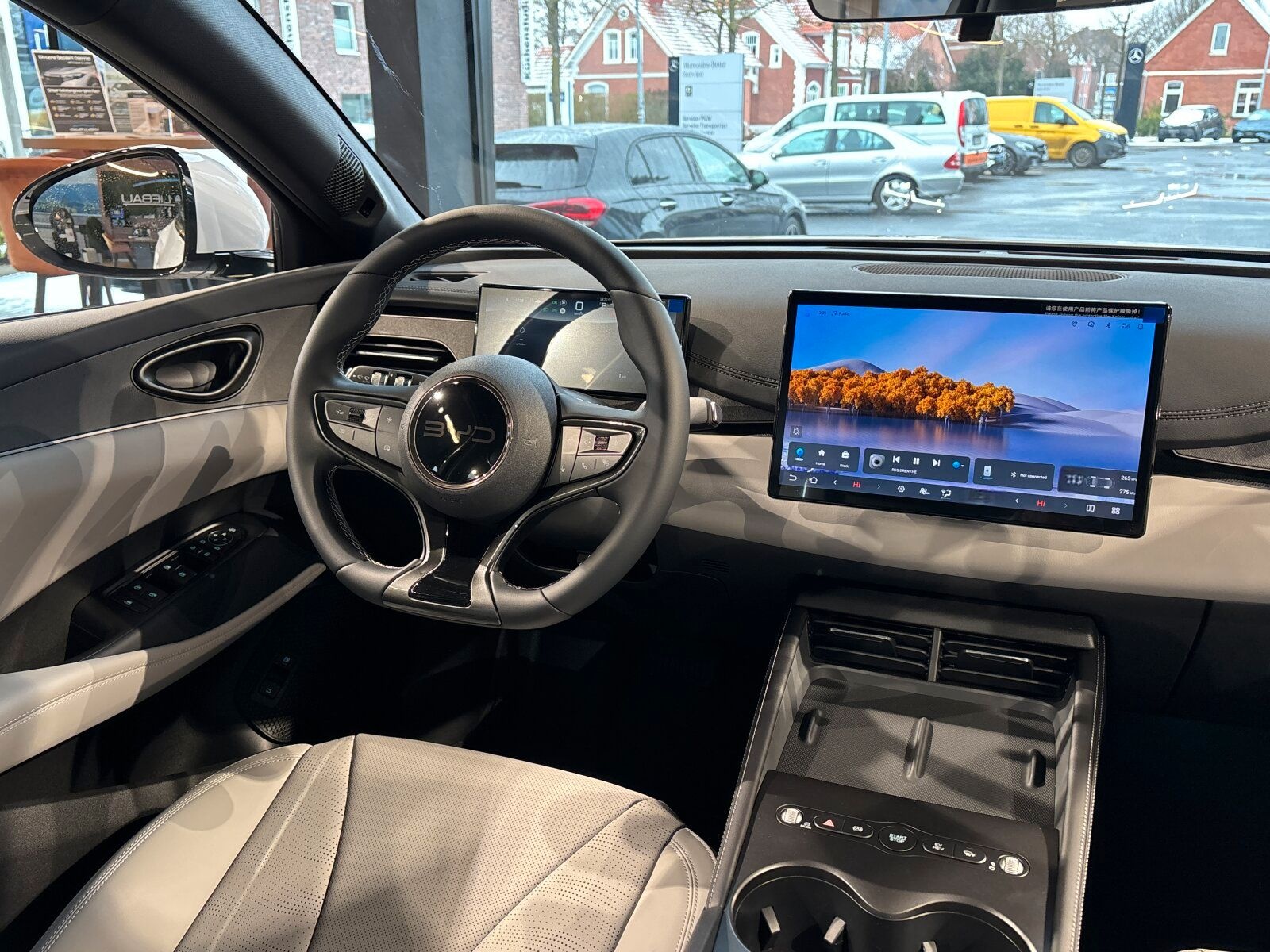 BYD SEAL 6 DM-i Touring Boost LED*Apple-Car*ACC* foto 19