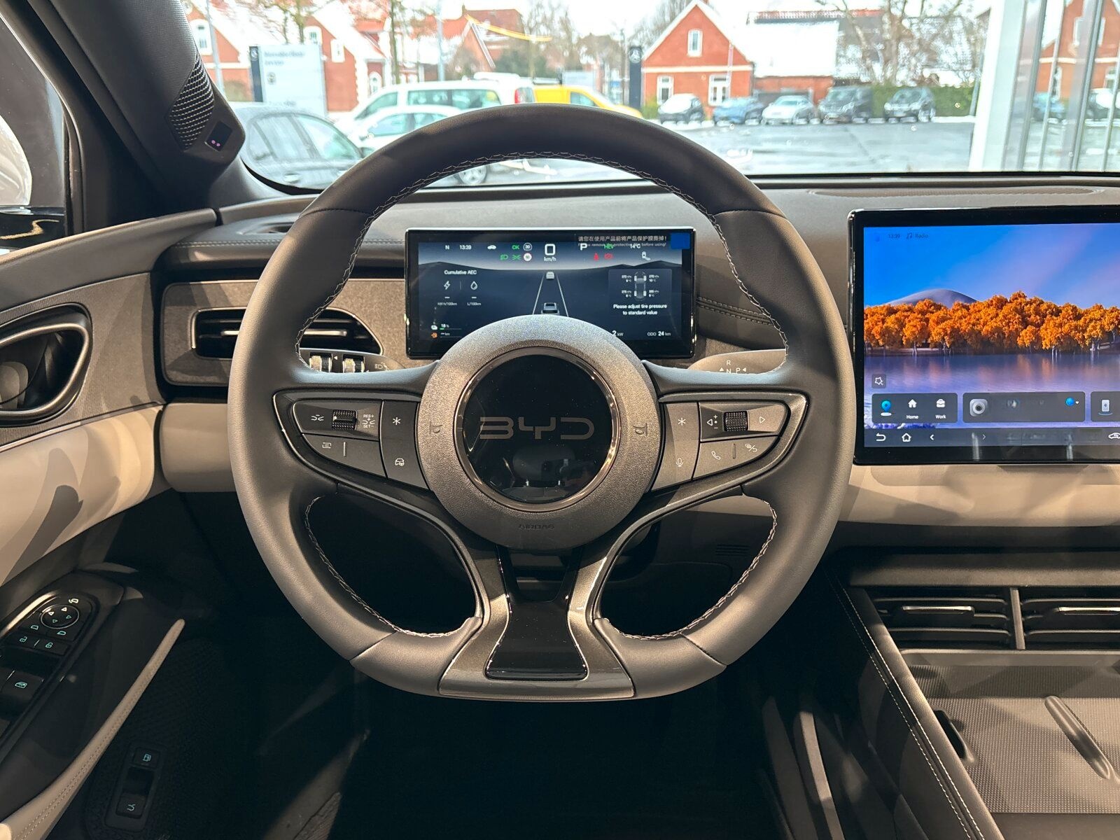 BYD SEAL 6 DM-i Touring Boost LED*Apple-Car*ACC* foto 20