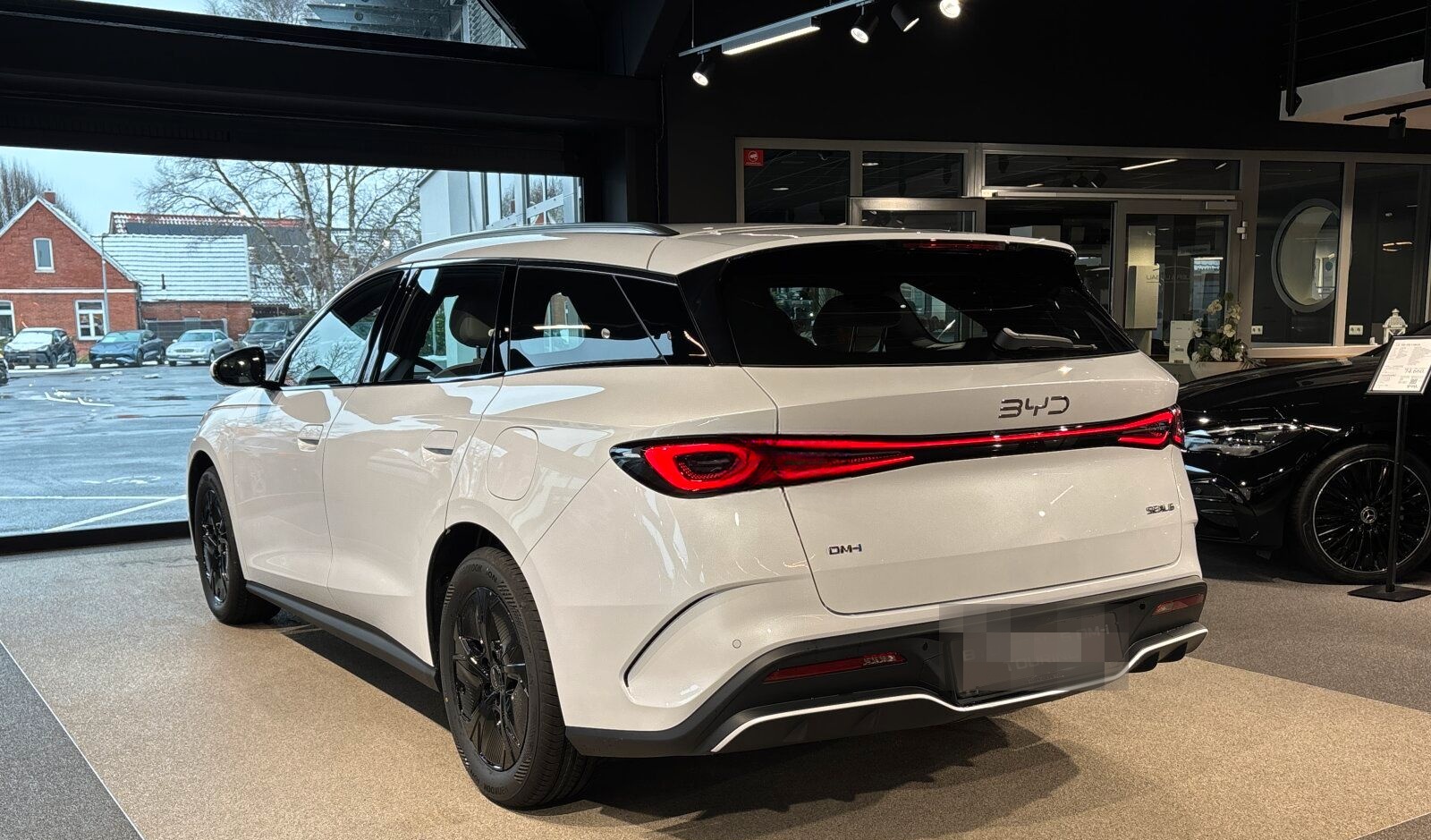 BYD SEAL 6 DM-i Touring Boost LED*Apple-Car*ACC* foto 3