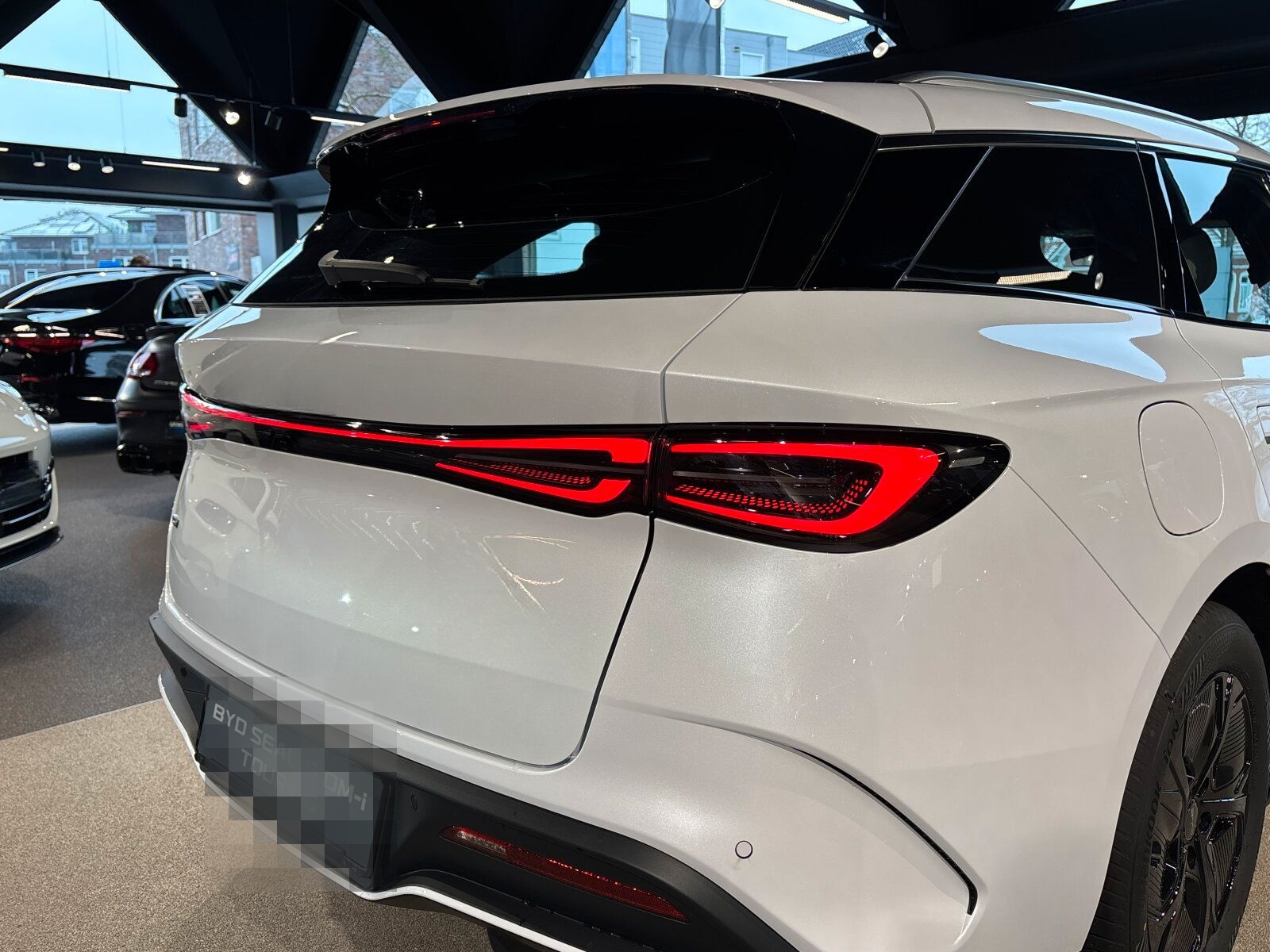 BYD SEAL 6 DM-i Touring Boost LED*Apple-Car*ACC* foto 25