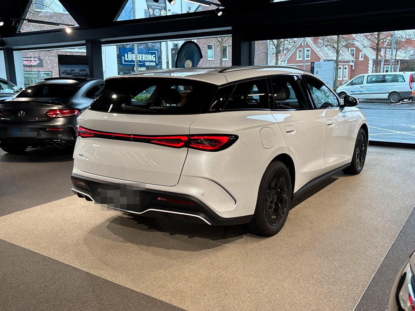 BYD SEAL 6 DM-i Touring Boost LED*Apple-Car*ACC* foto 4