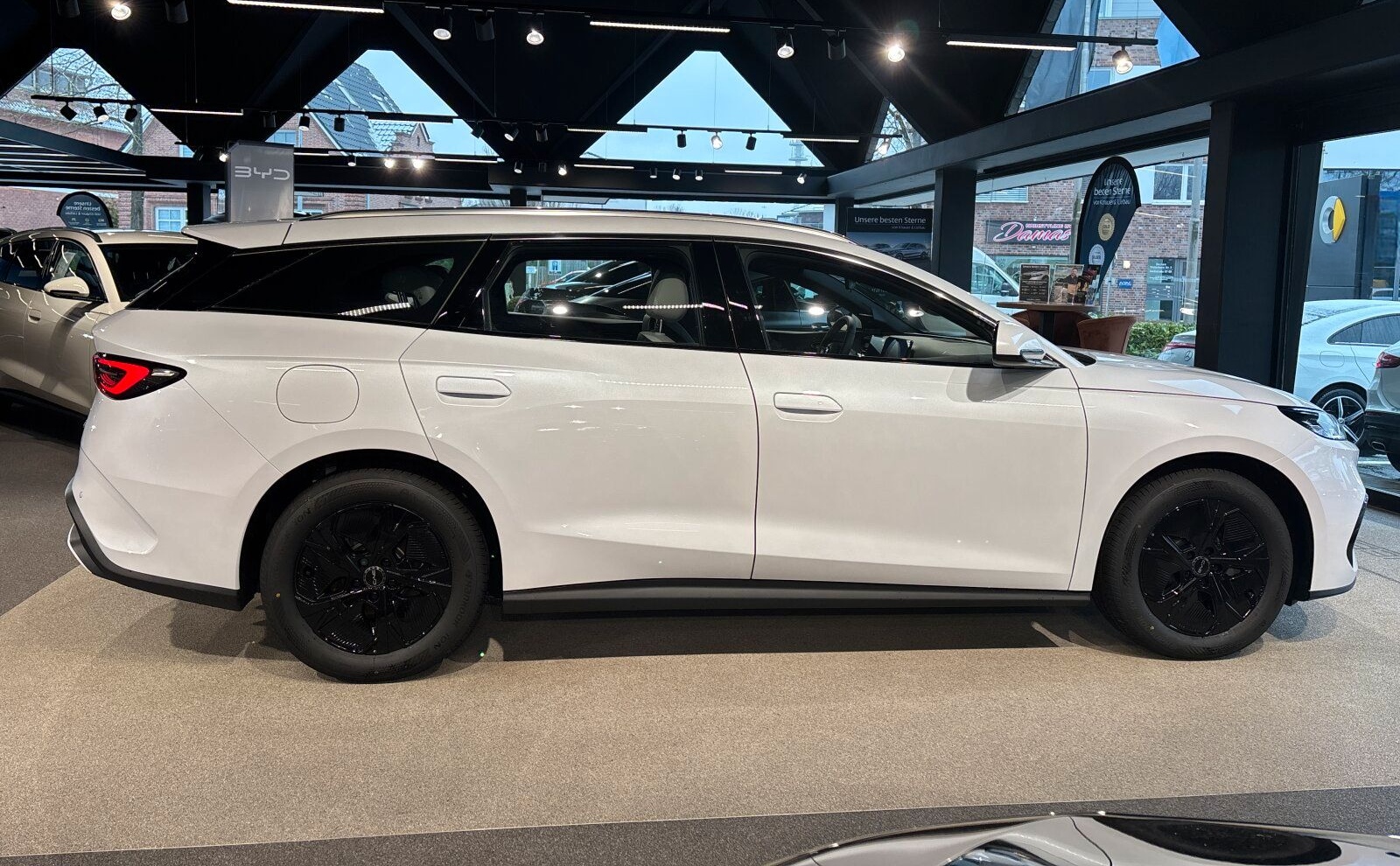 BYD SEAL 6 DM-i Touring Boost LED*Apple-Car*ACC* foto 5