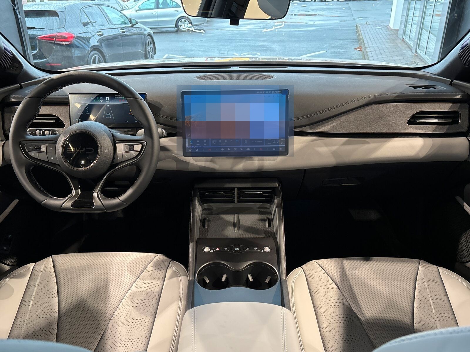 BYD SEAL 6 DM-i Touring Boost LED*Apple-Car*ACC* foto 6