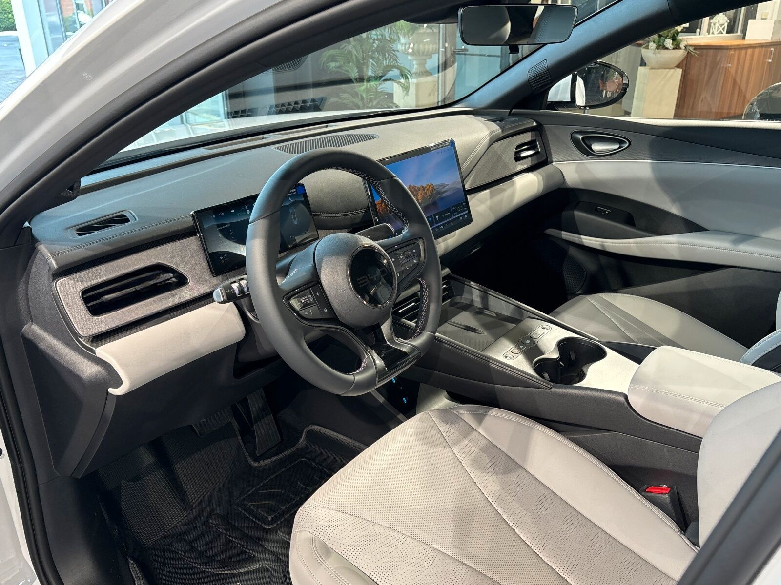 BYD SEAL 6 DM-i Touring Boost LED*Apple-Car*ACC* foto 8