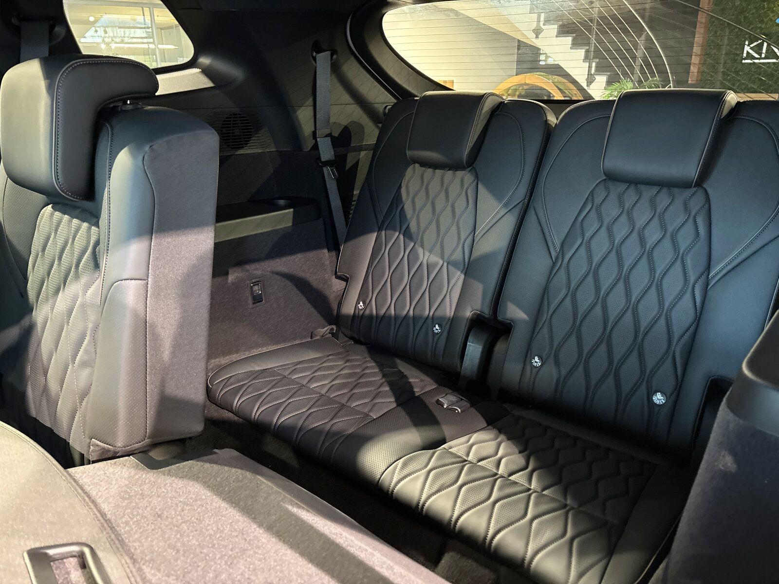 BYD Tang Flagship 4WD Design Pano*21-Zoll*7Stz*HUD* foto 11