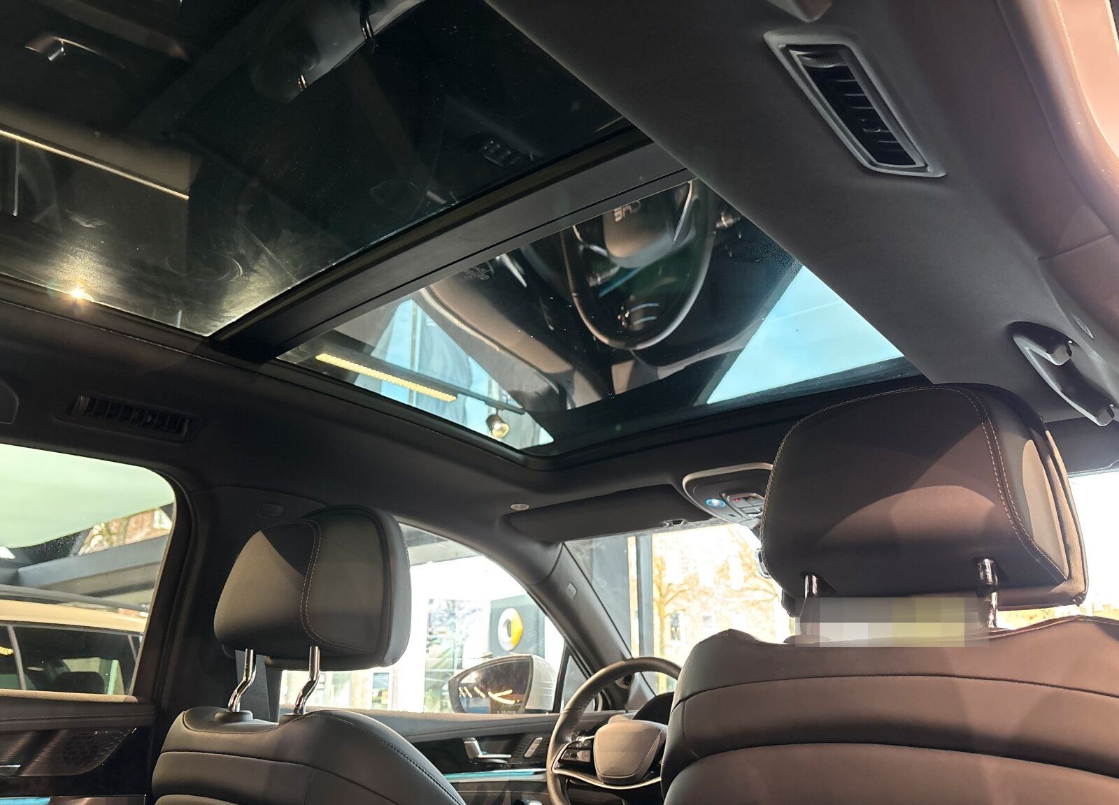 BYD Tang Flagship 4WD Design Pano*21-Zoll*7Stz*HUD* foto 12