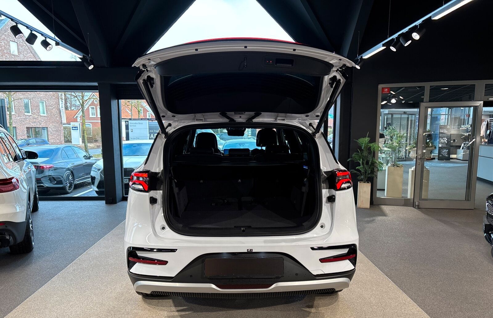 BYD Tang Flagship 4WD Design Pano*21-Zoll*7Stz*HUD* foto 15