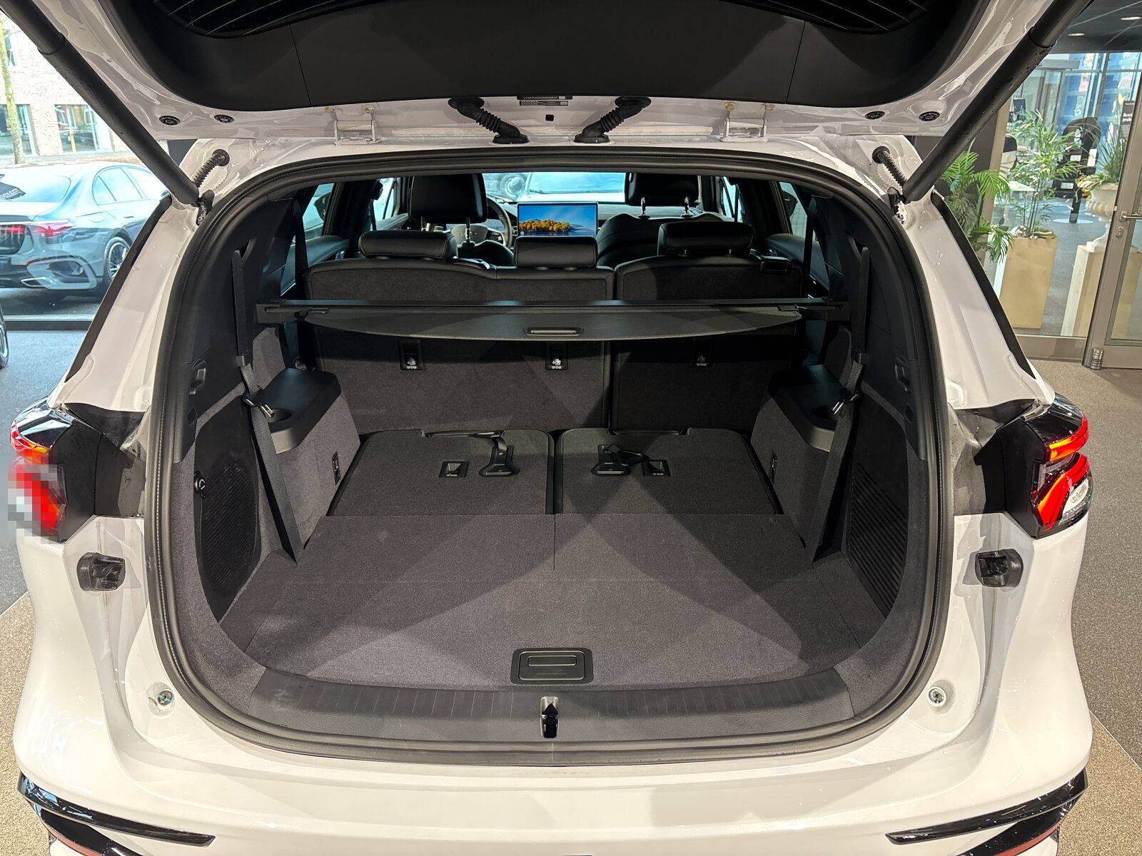 BYD Tang Flagship 4WD Design Pano*21-Zoll*7Stz*HUD* foto 16