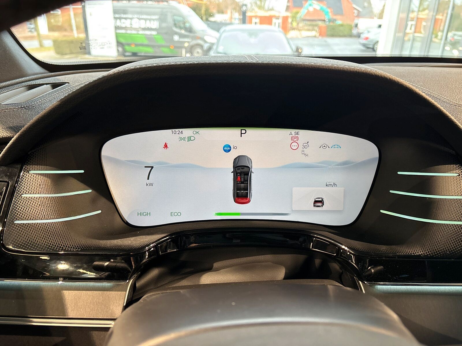 BYD Tang Flagship 4WD Design Pano*21-Zoll*7Stz*HUD* foto 17