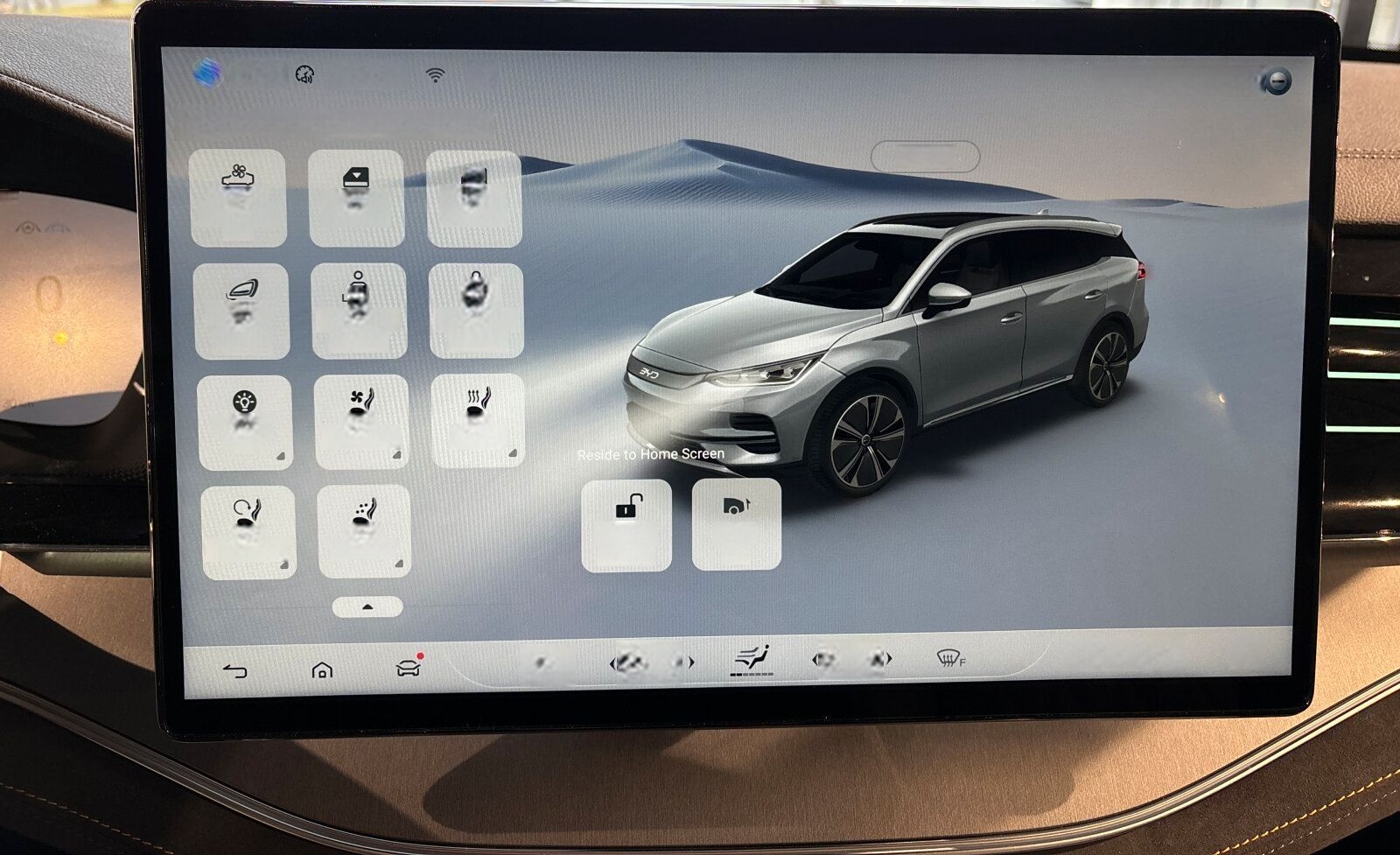 BYD Tang Flagship 4WD Design Pano*21-Zoll*7Stz*HUD* foto 20