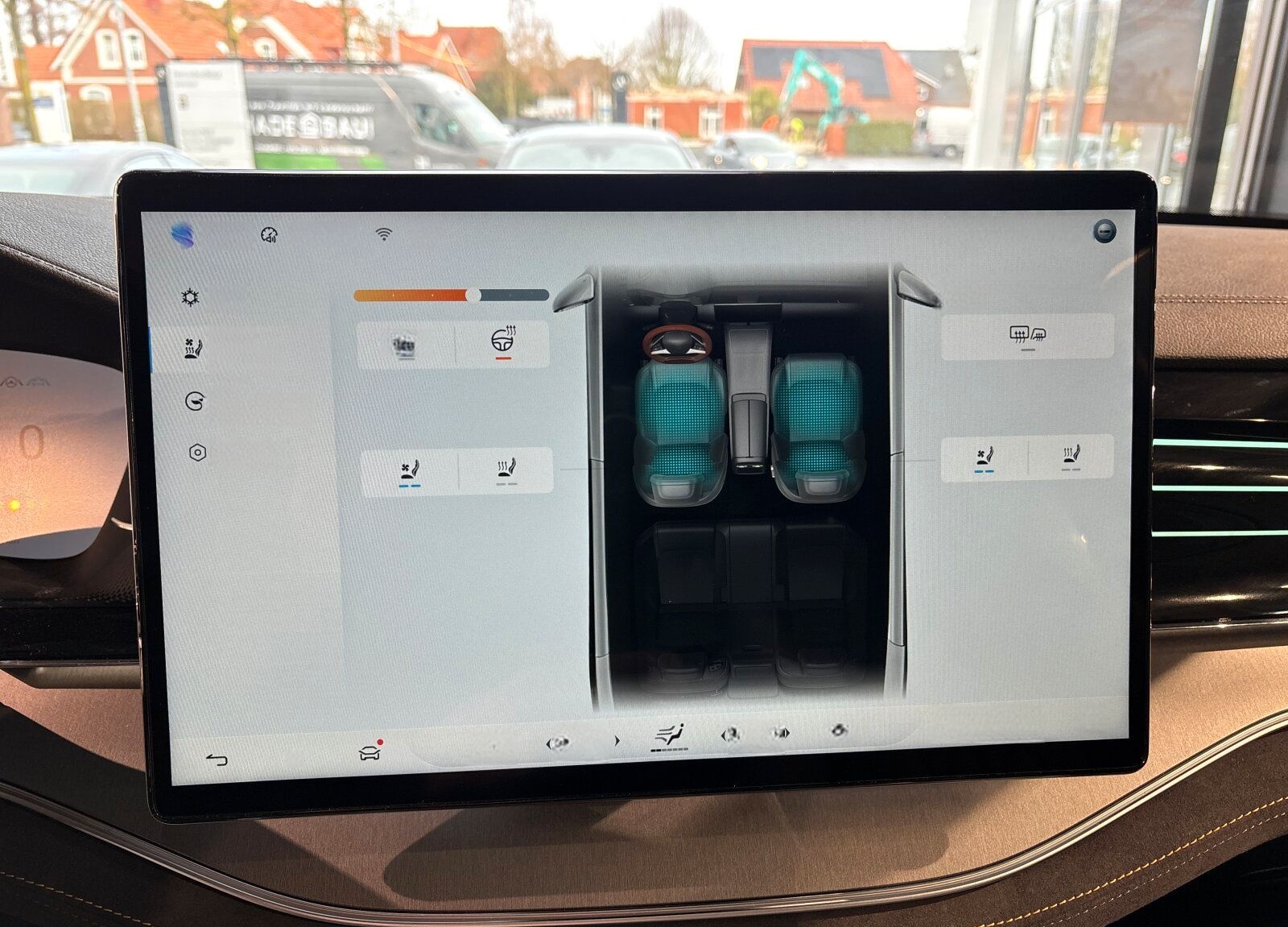 BYD Tang Flagship 4WD Design Pano*21-Zoll*7Stz*HUD* foto 21